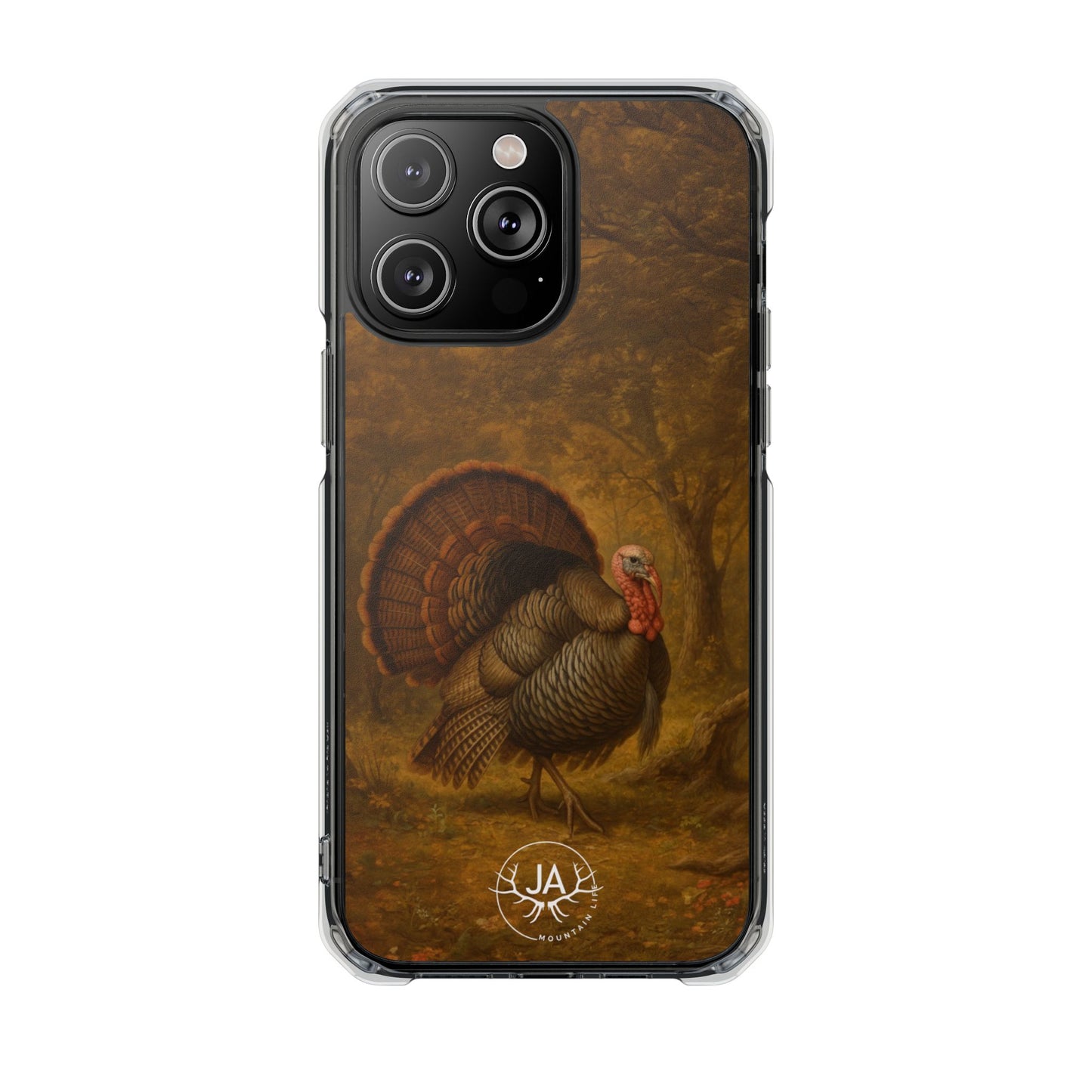 JA Turkey I-Phone CASE