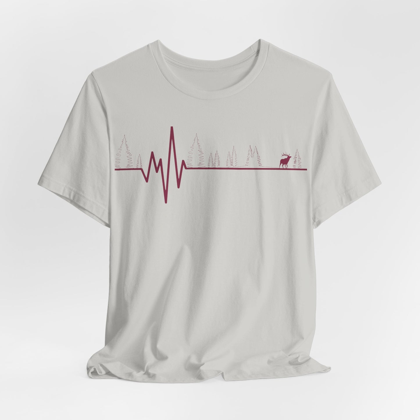 JA heartbeat Elk Tee