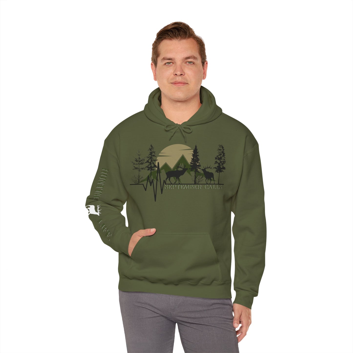 The Elk Hunter