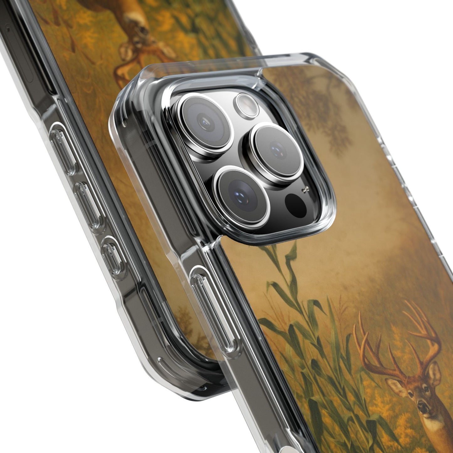 JA Whitetail I-Phone CASE