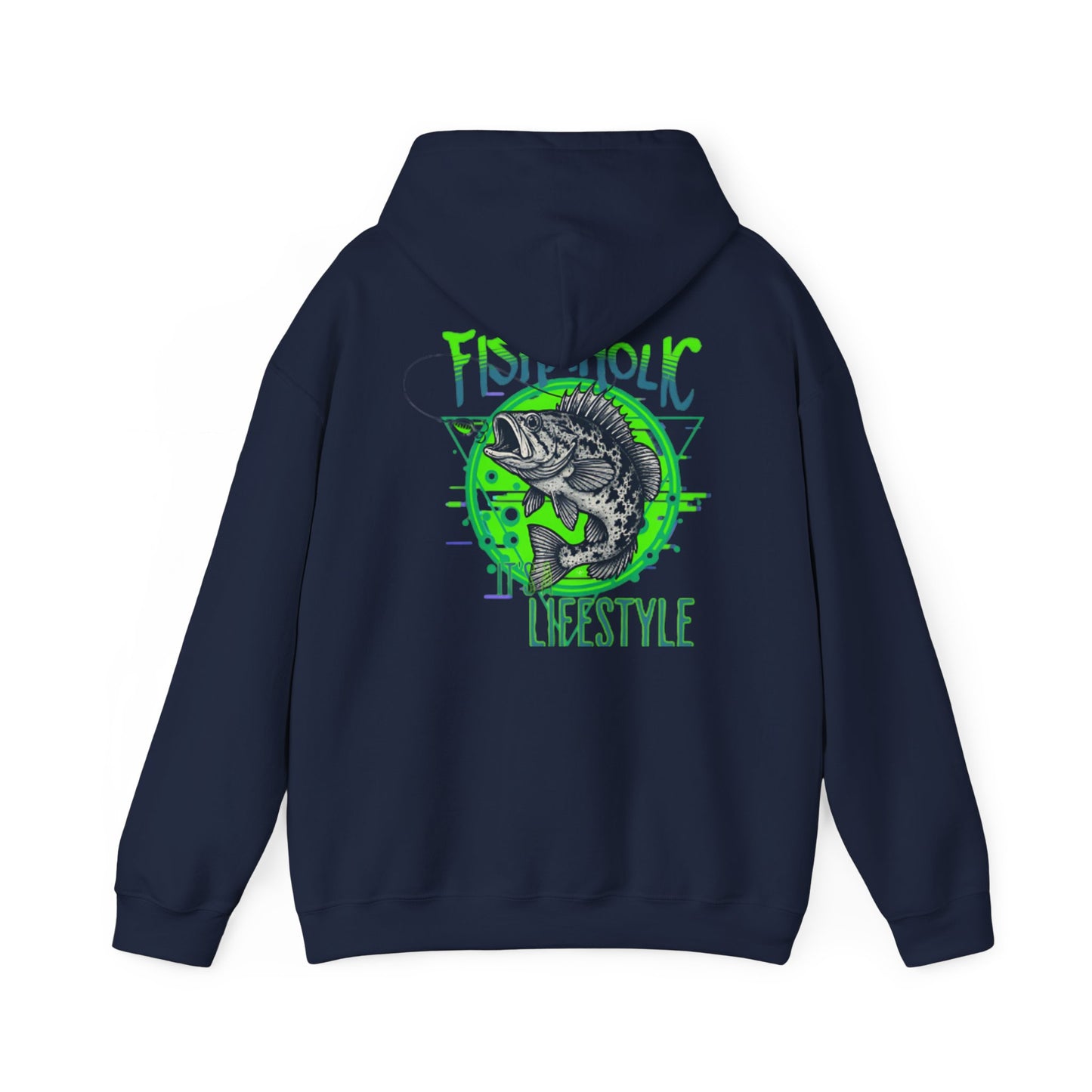 JA Fish Harder Hoodie