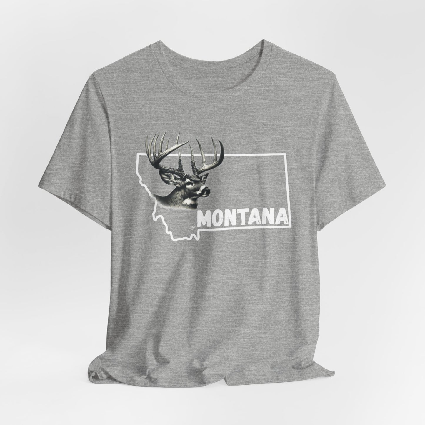 JA "Montana Whitetail" T-Shirt