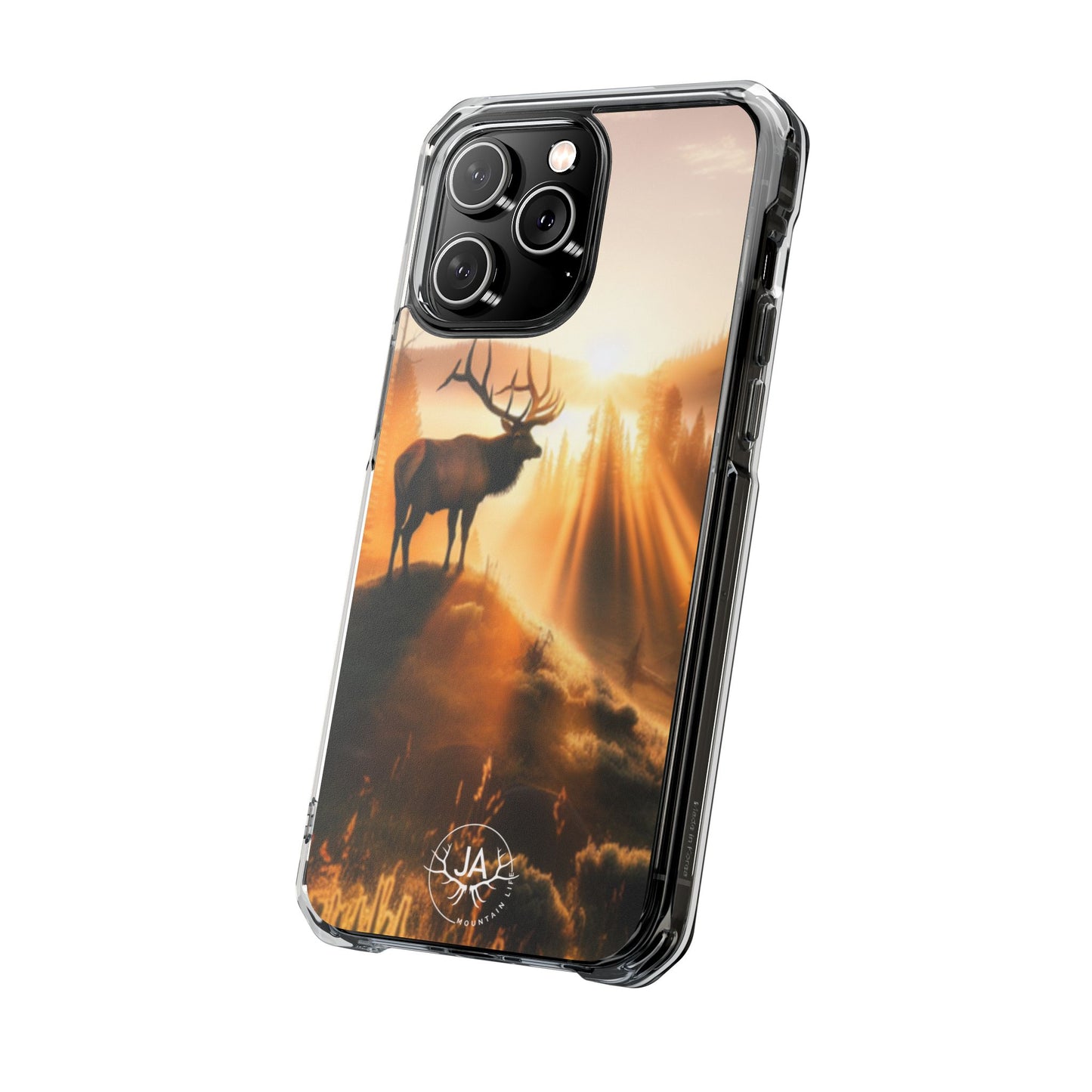 JA Herd BulI PHONE CASES