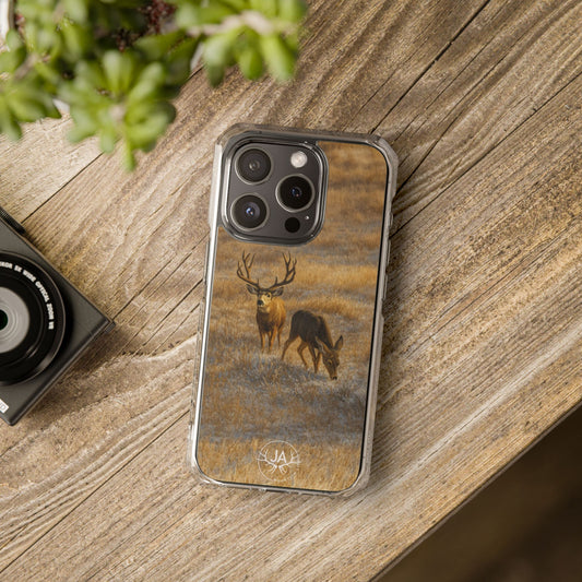 JA Muley I-Phone CASE