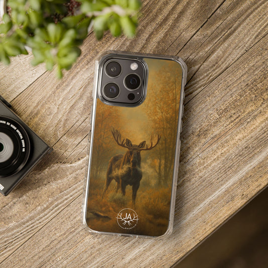 JA Moose I-Phone CASE