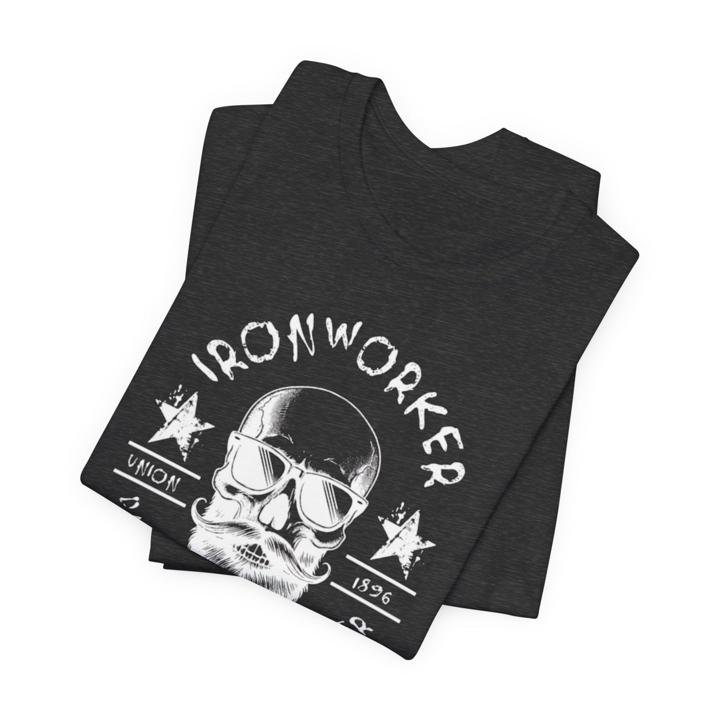 JA "Ironworker dads are way cooler" T-Shirt