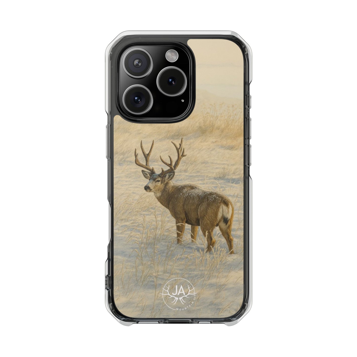 JA Muley I-Phone CASE