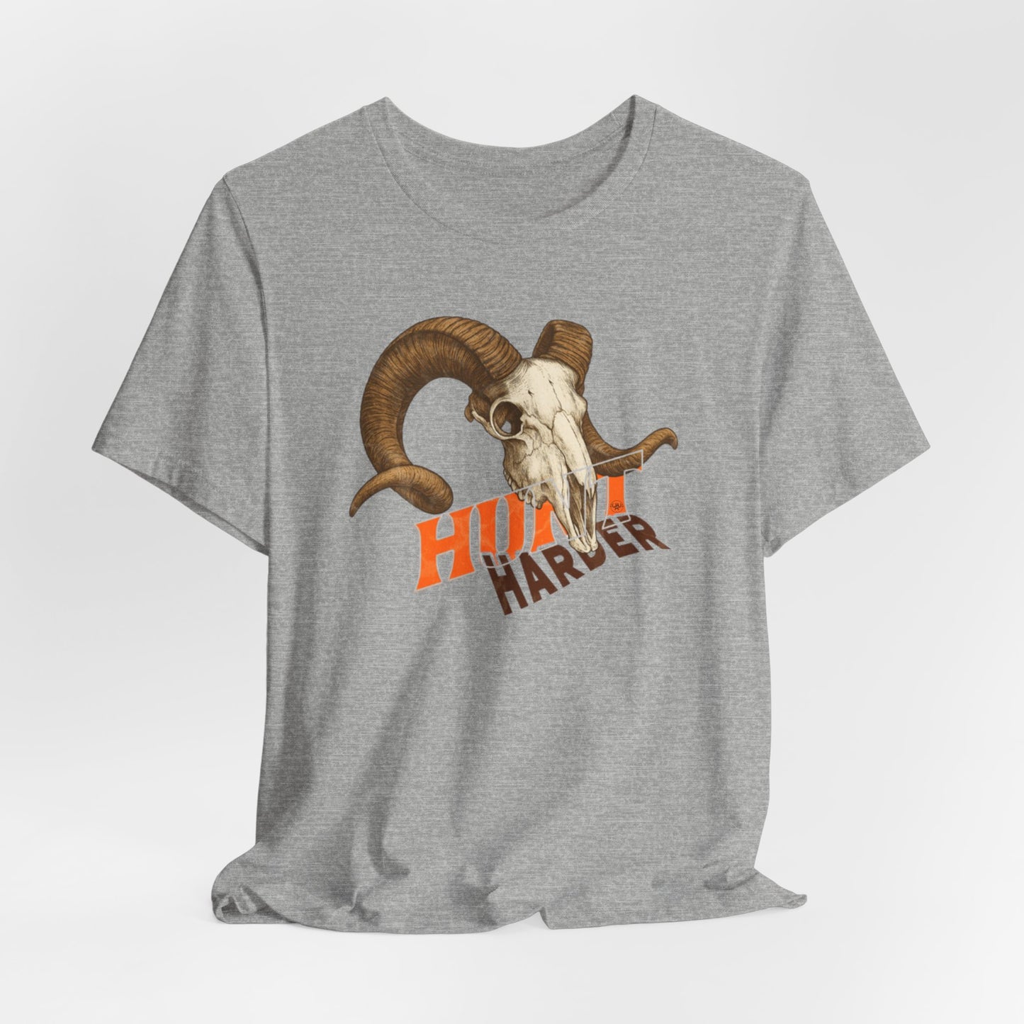 JA Hunt Harder T-Shirt