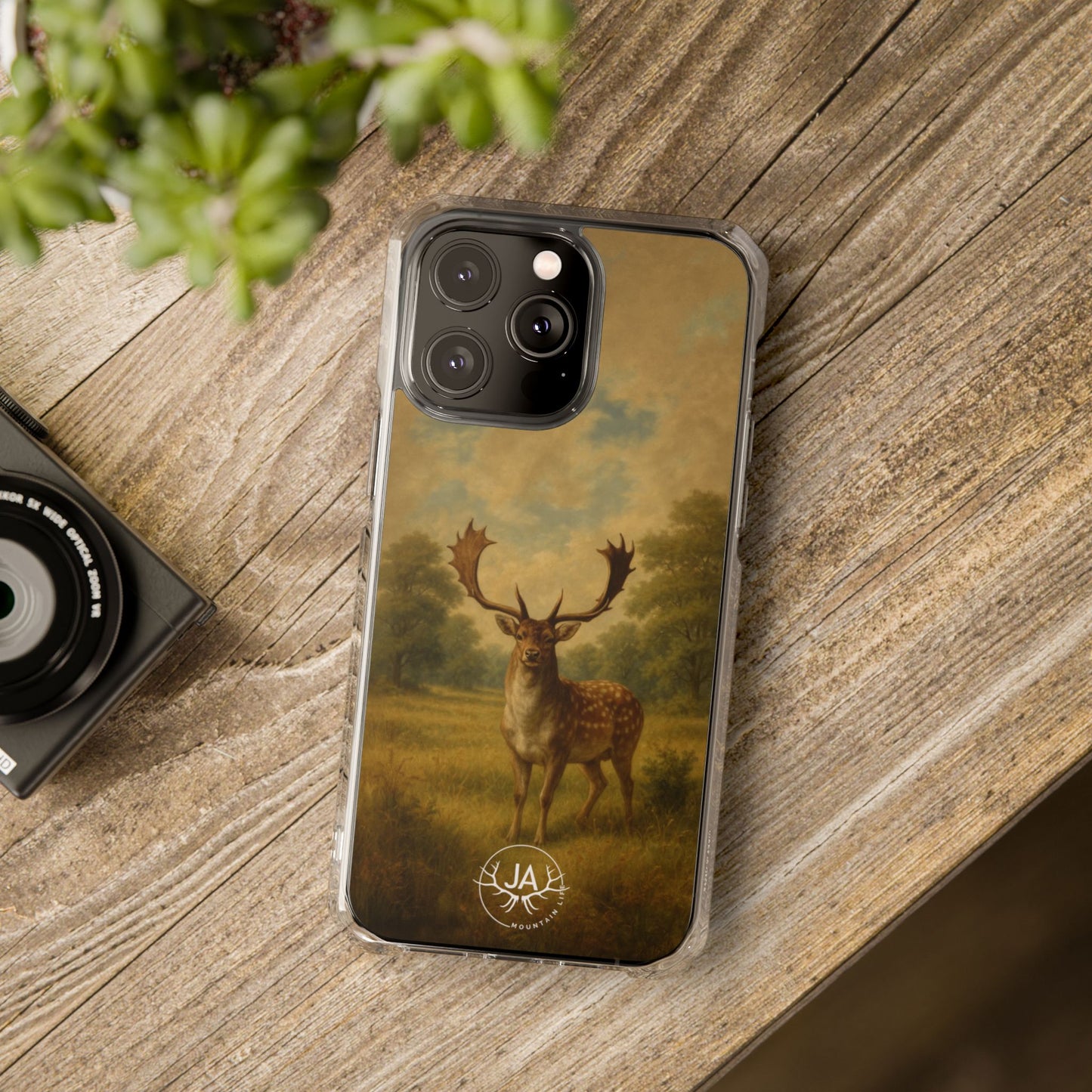 JA Fallow I-Phone CASE