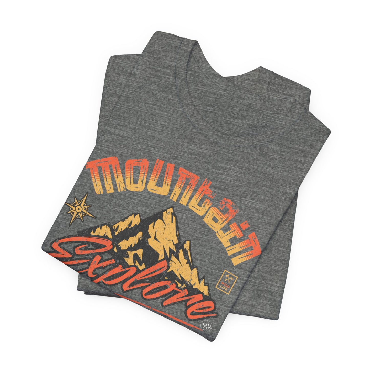 JA Mountain adventures T-Shirt