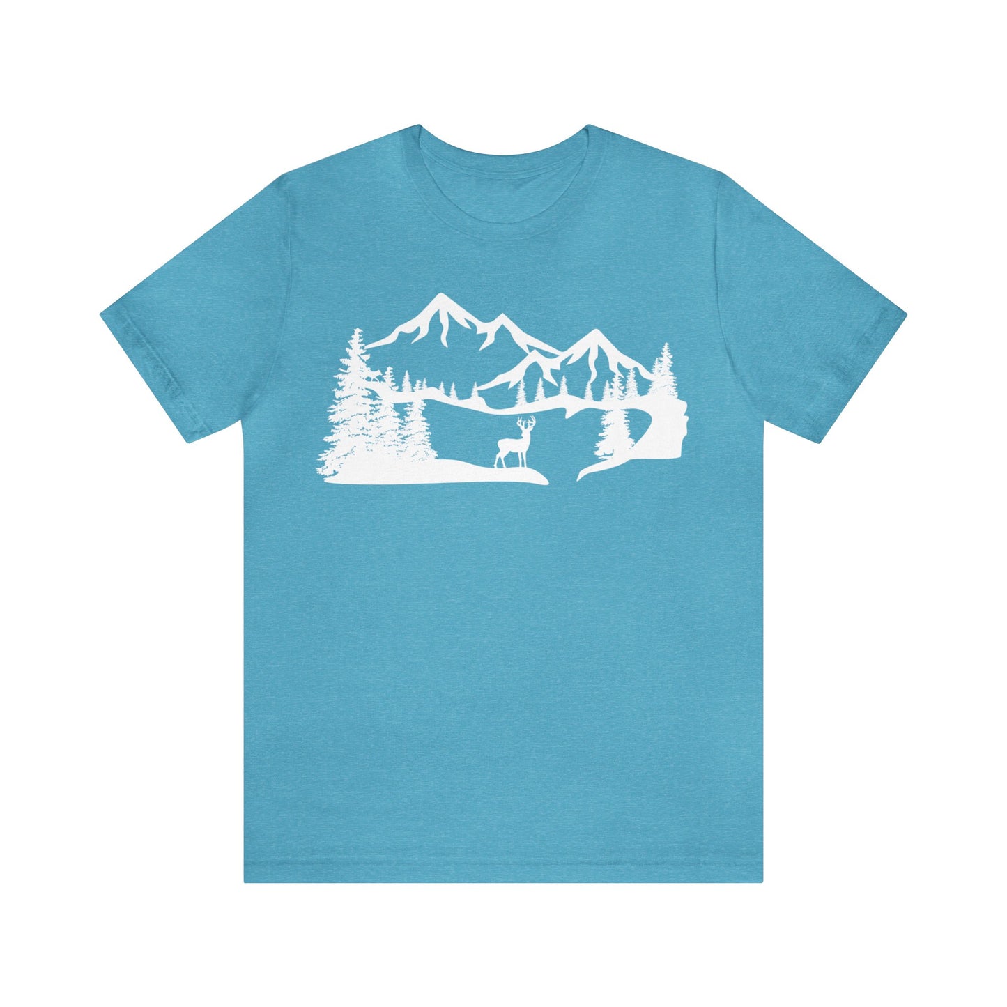 Mountain View Tee