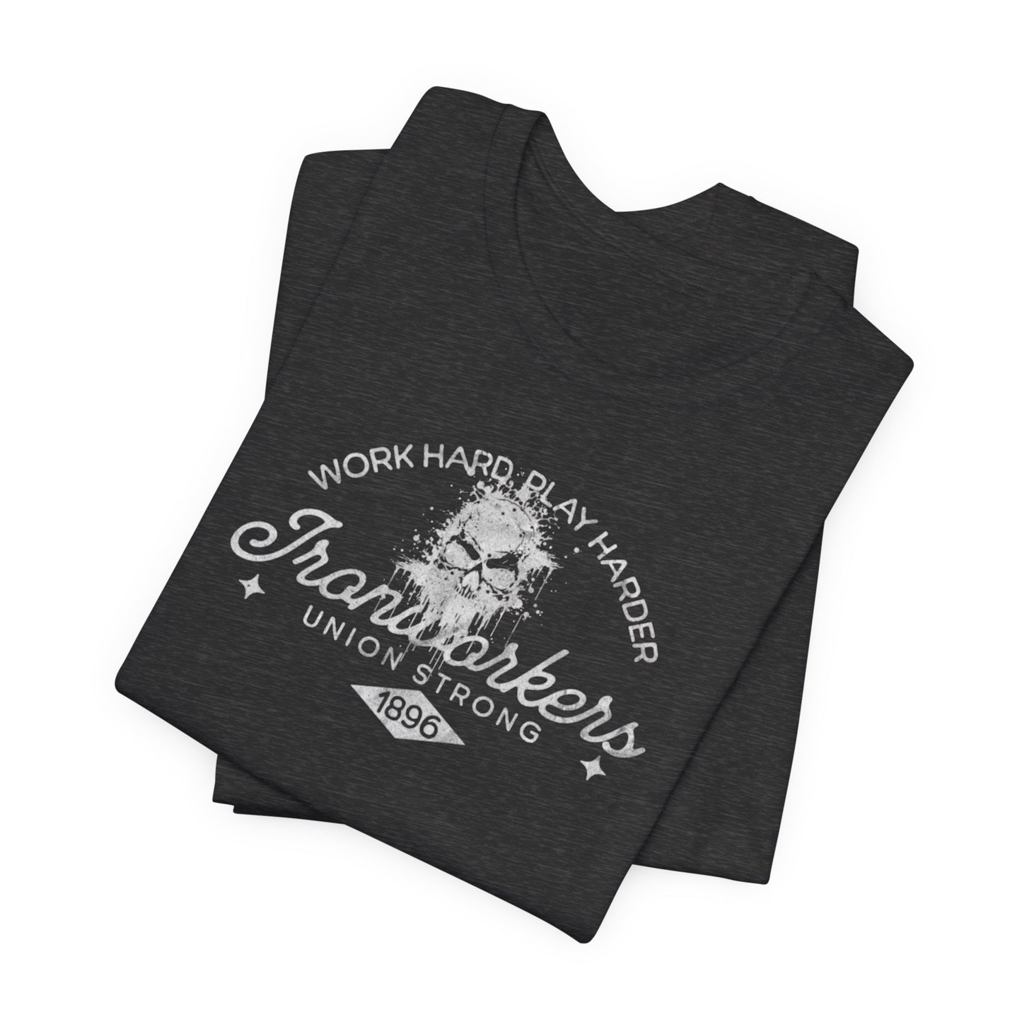 JA "Ironworkers Union" T-Shirt