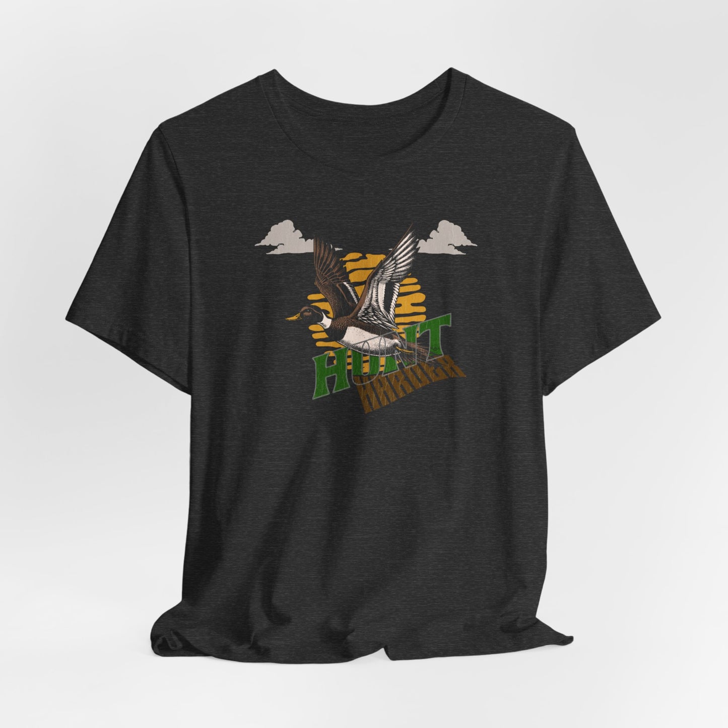 JA Hunt Harder T-Shirt
