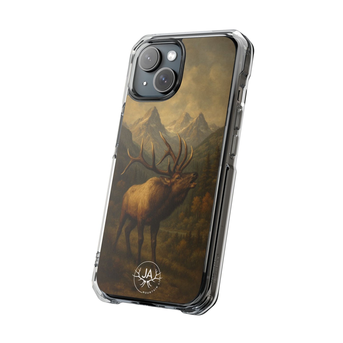 JA Elk I-Phone CASE