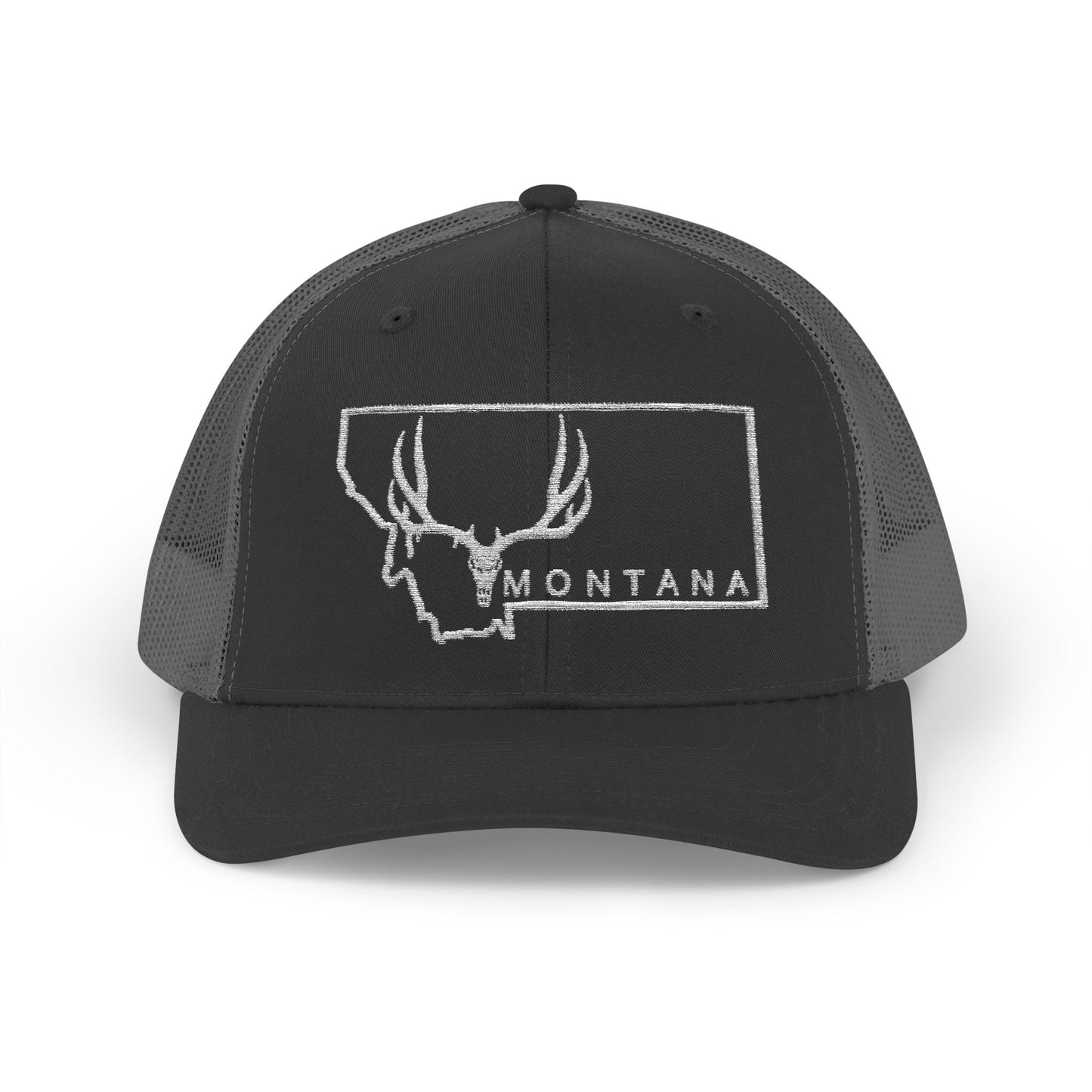 Montana Muley Trucker Hat