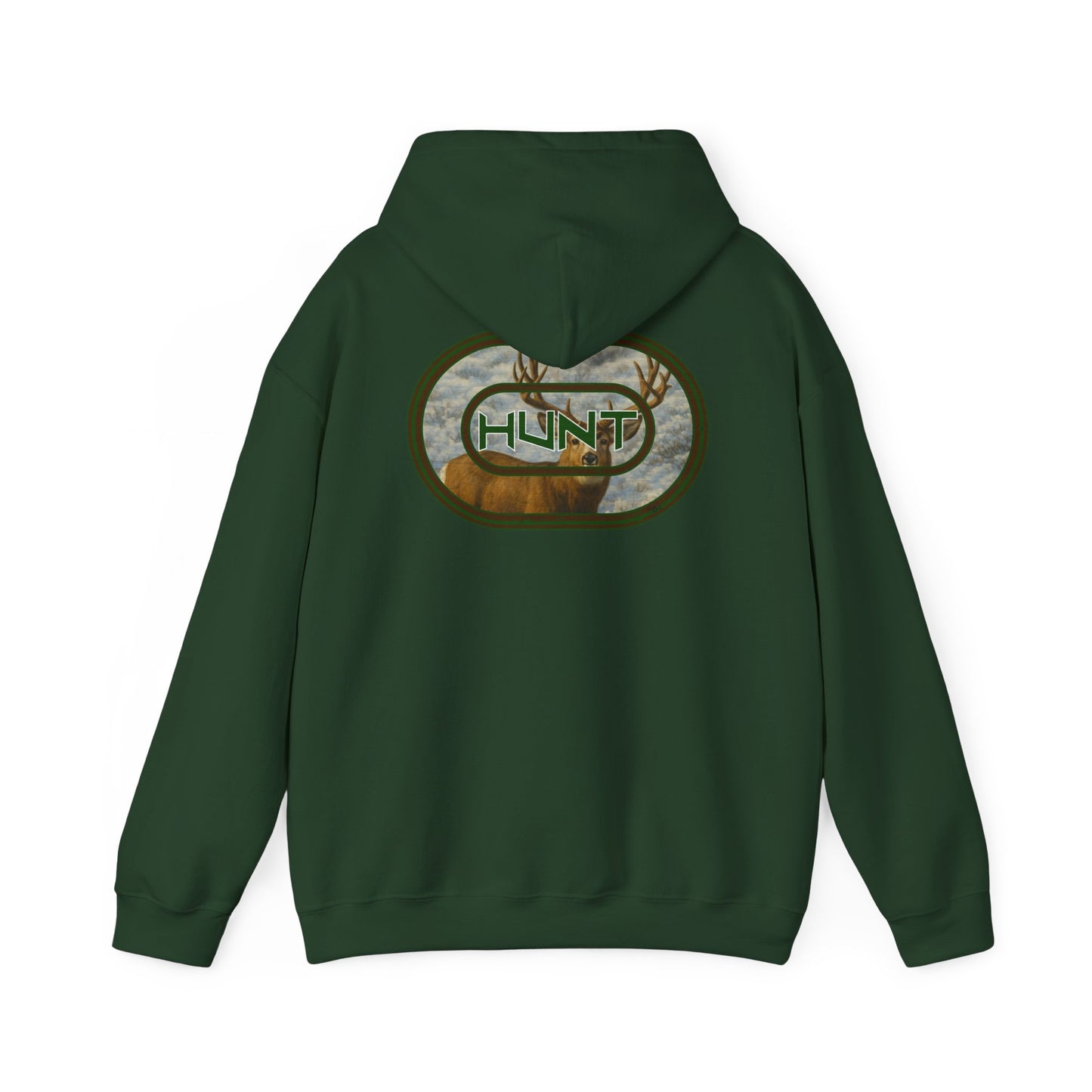 JA Hunt Harder Hoodie