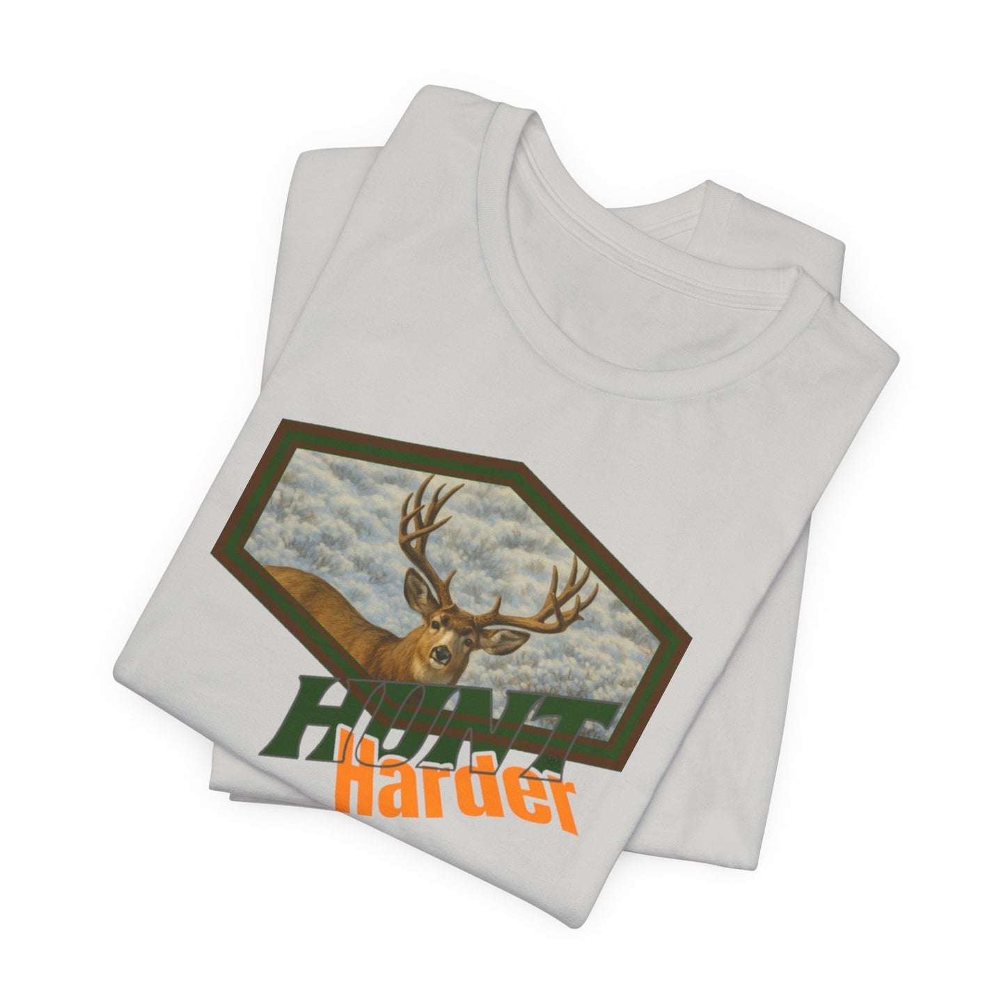 JA HUNT Harder T-Shirt