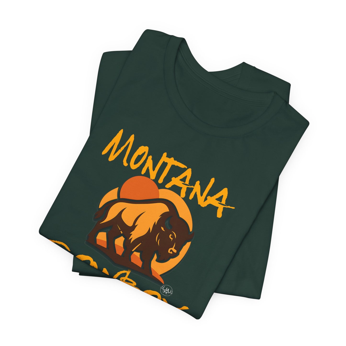 JA Montana Cowboy T-Shirt