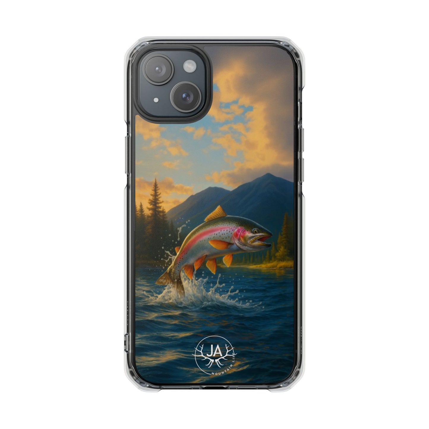 JA Trout I-Phone CASE