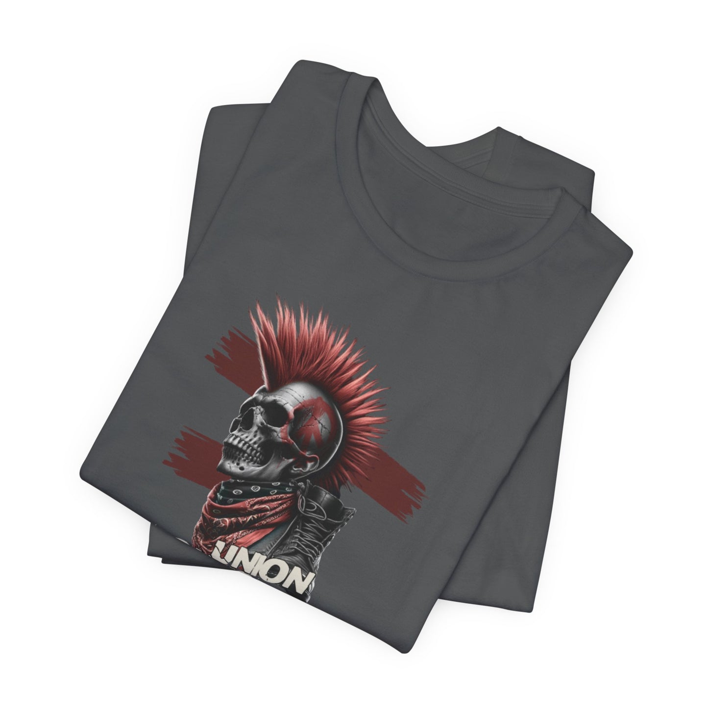 JA "IRONWORKERS UNION" T-Shirt