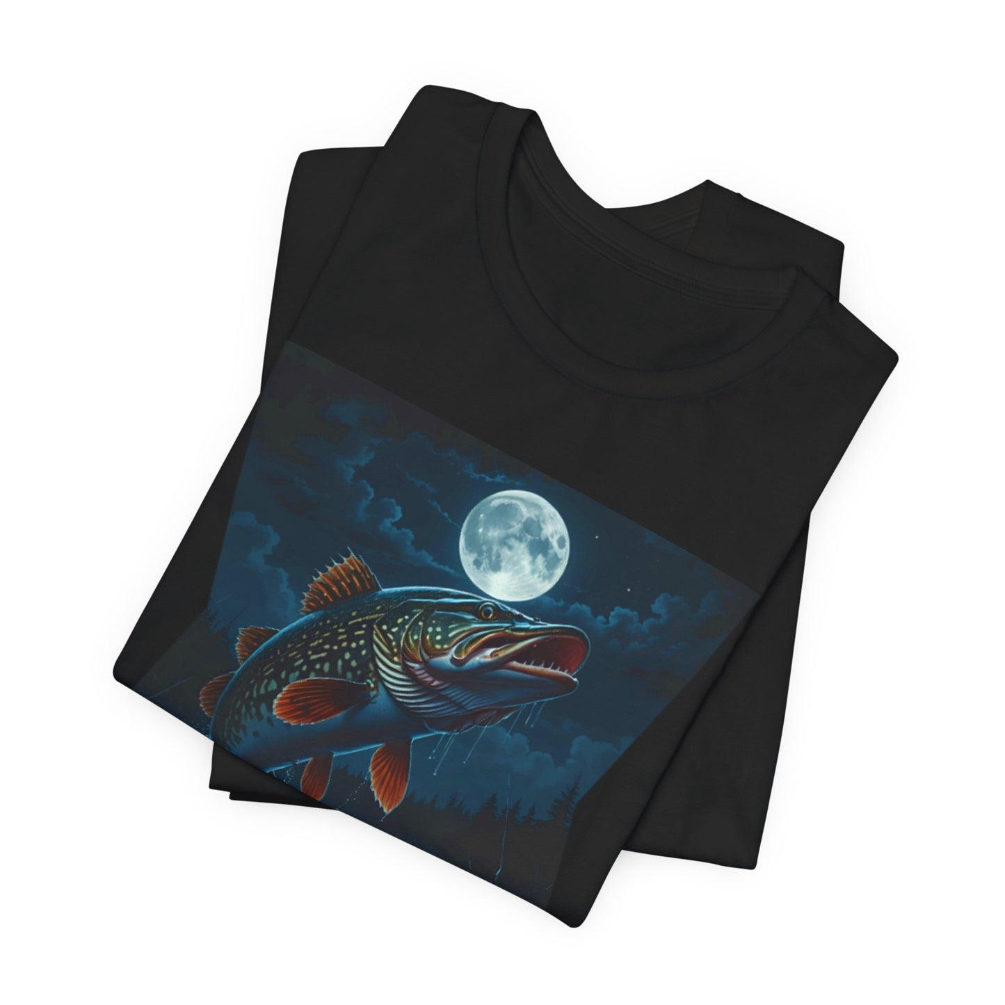 JA Fish'N T-Shirt