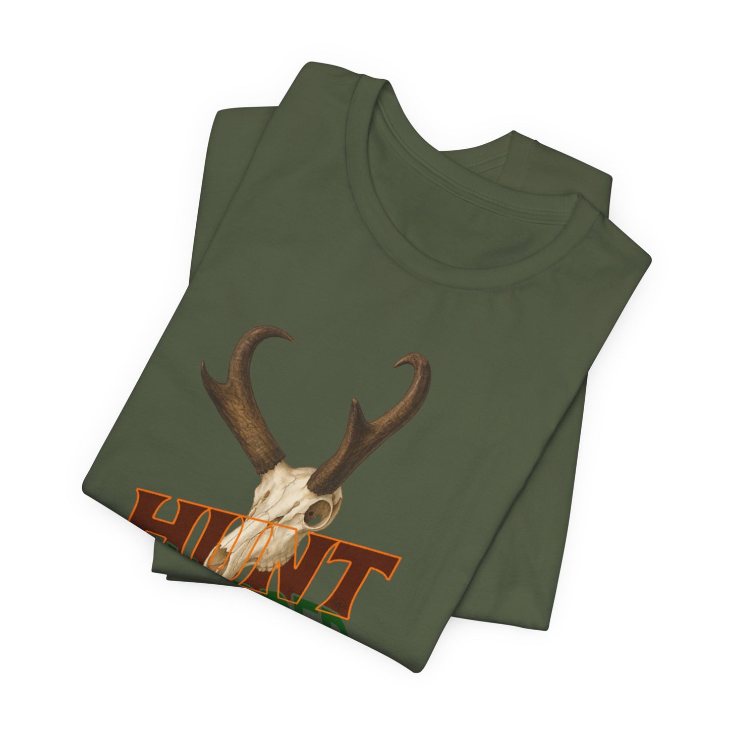 JA Hunt Harder T-Shirt