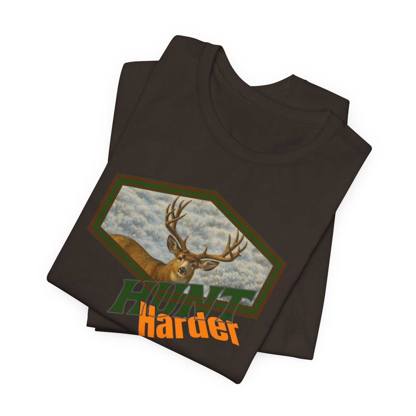JA HUNT Harder T-Shirt