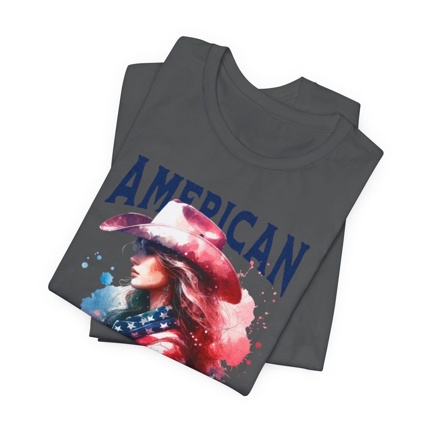 JA "American Cowgirls" T-Shirt