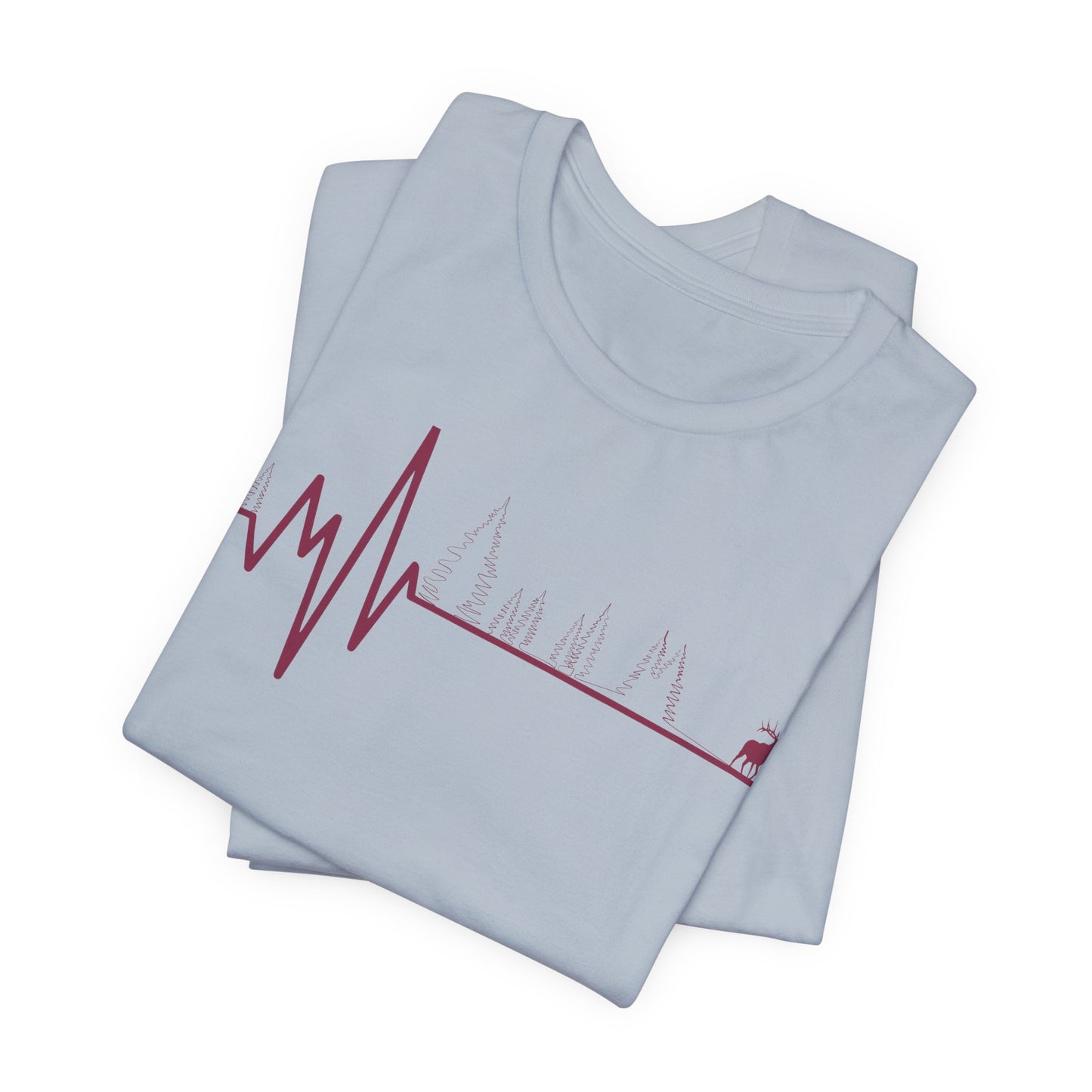 JA heartbeat Elk Tee