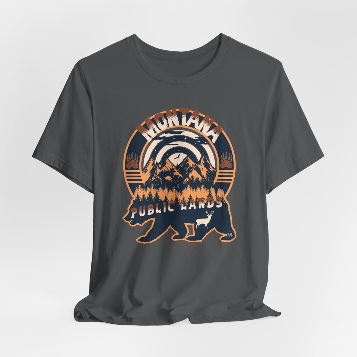 JA Montana T-Shirt