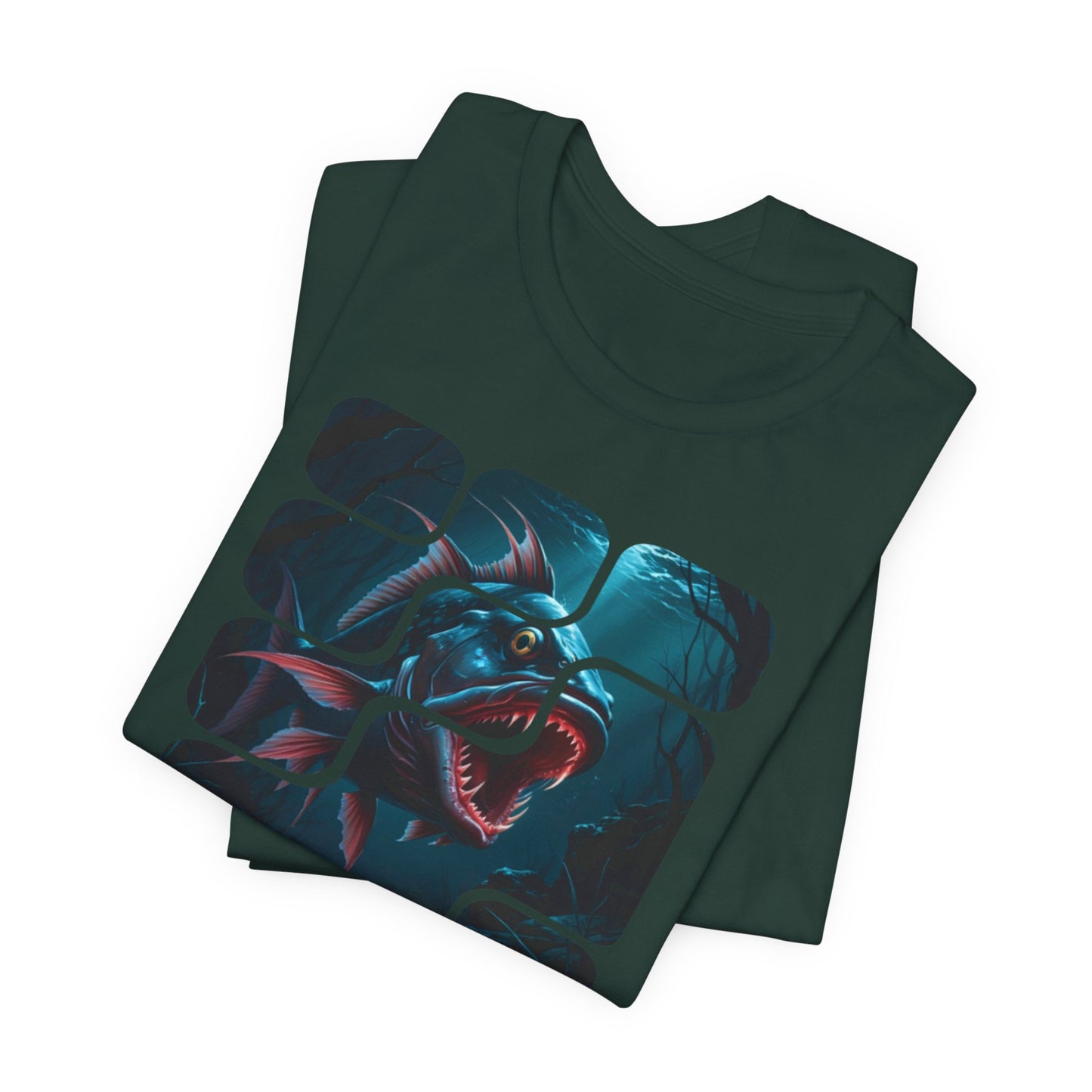 JA Fish'N T-Shirt