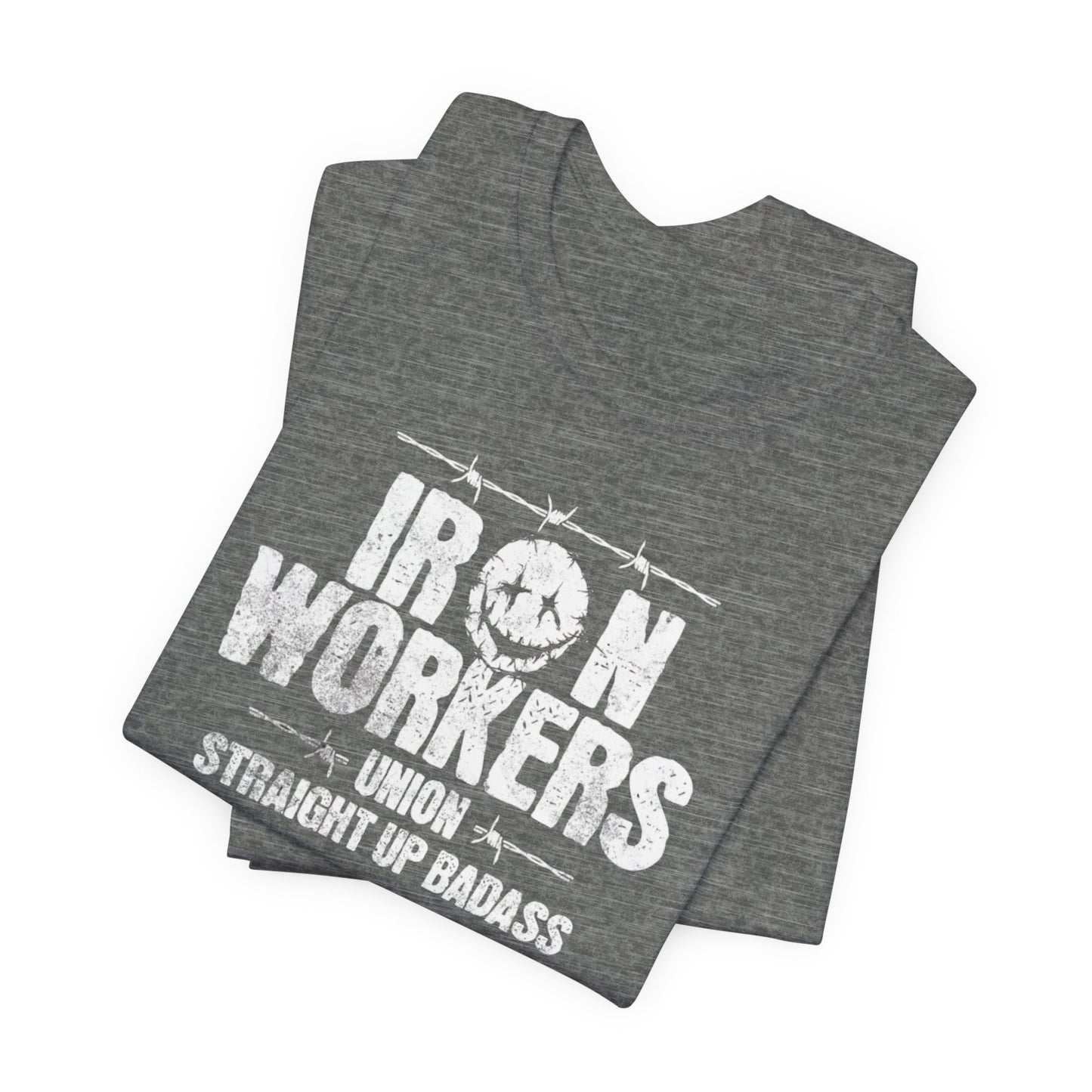 JA "Ironworkers Union" T-Shirt