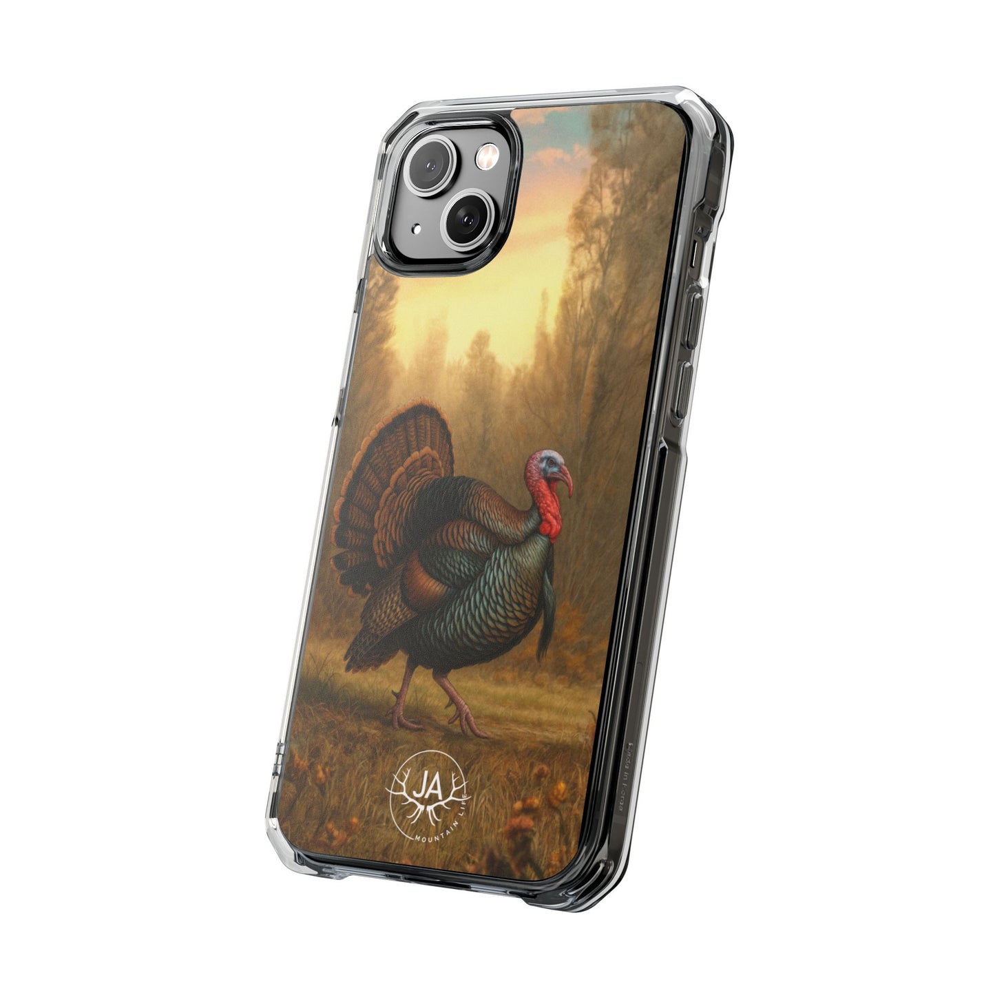 JA Turkey I-Phone CASE
