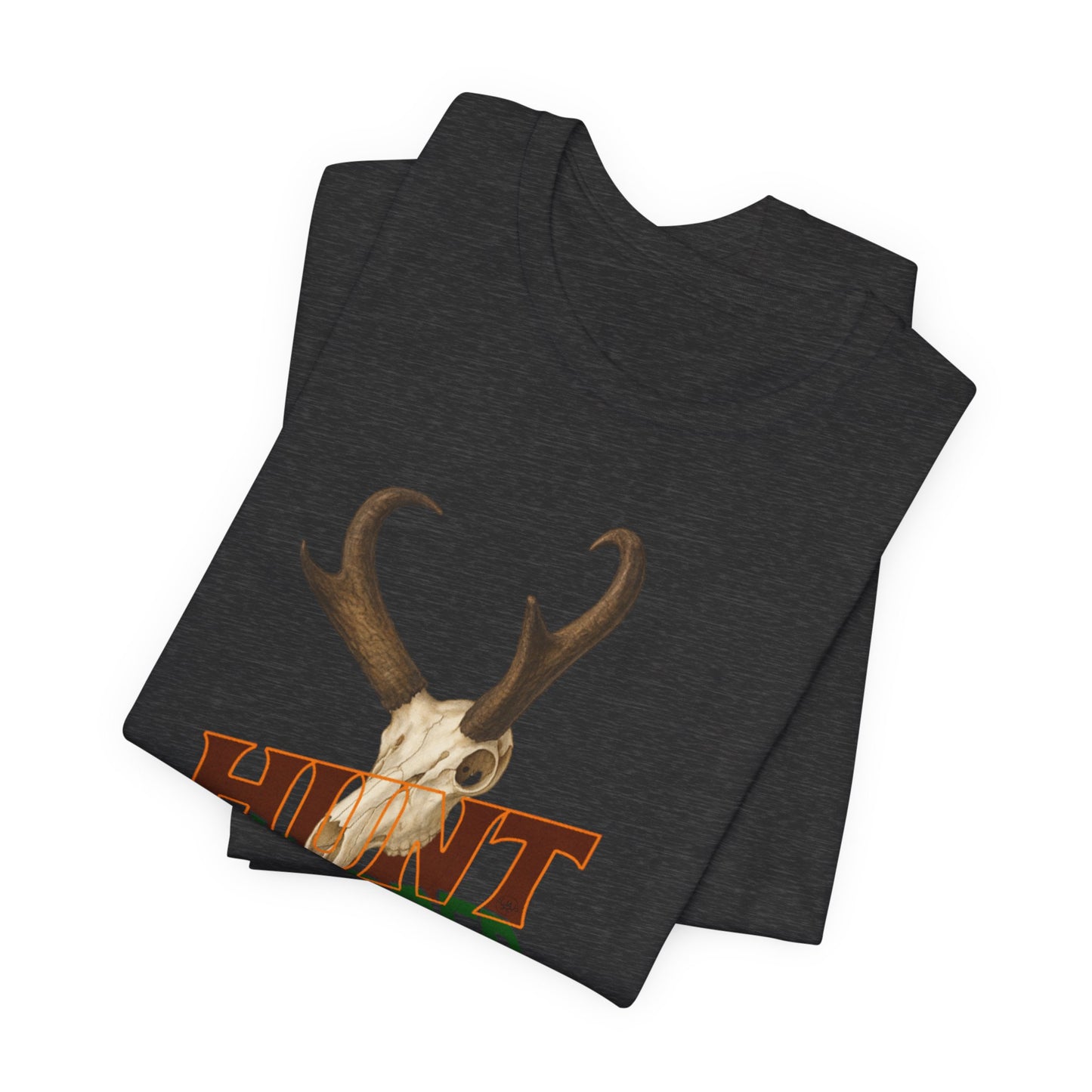 JA Hunt Harder T-Shirt