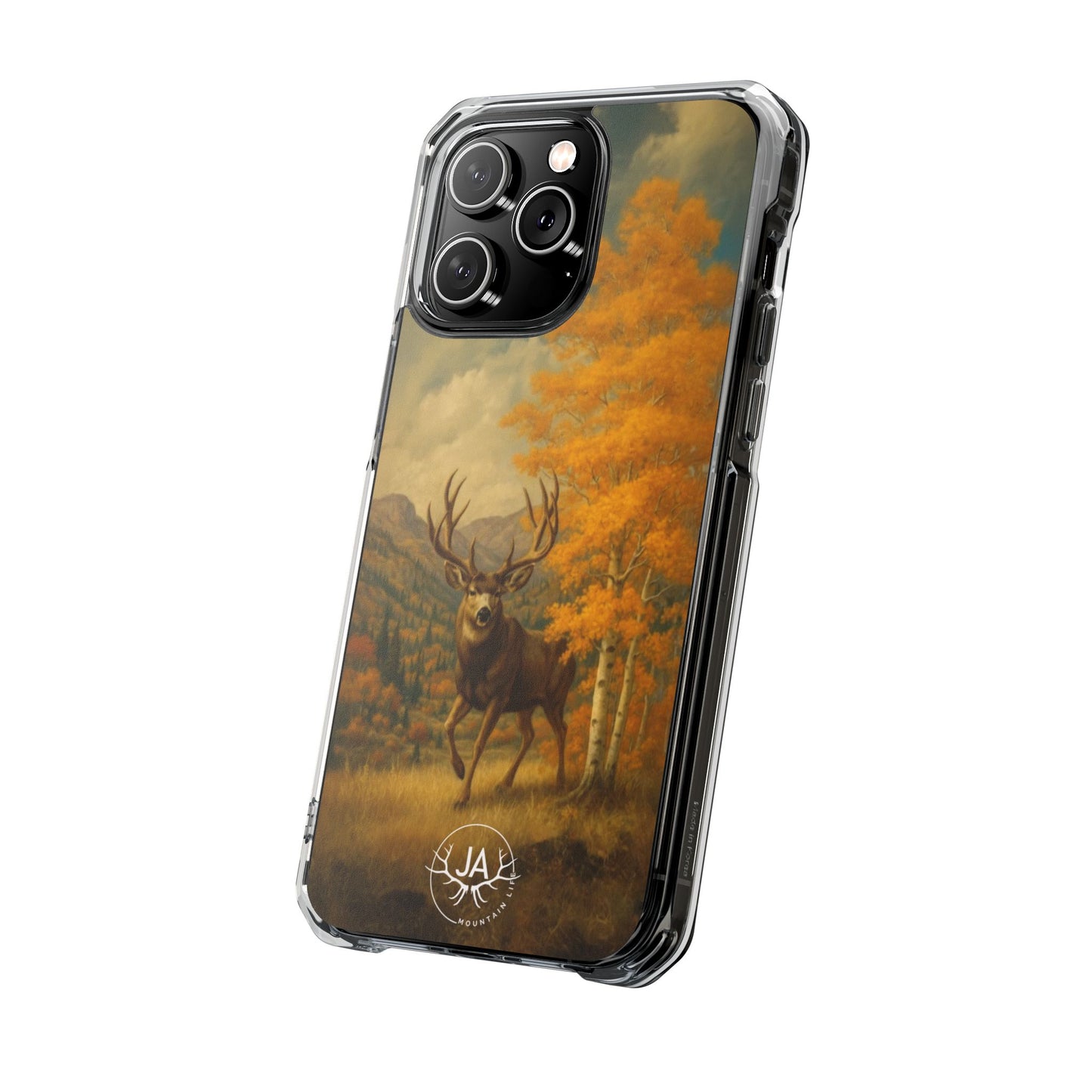 JA Muley I-Phone CASE