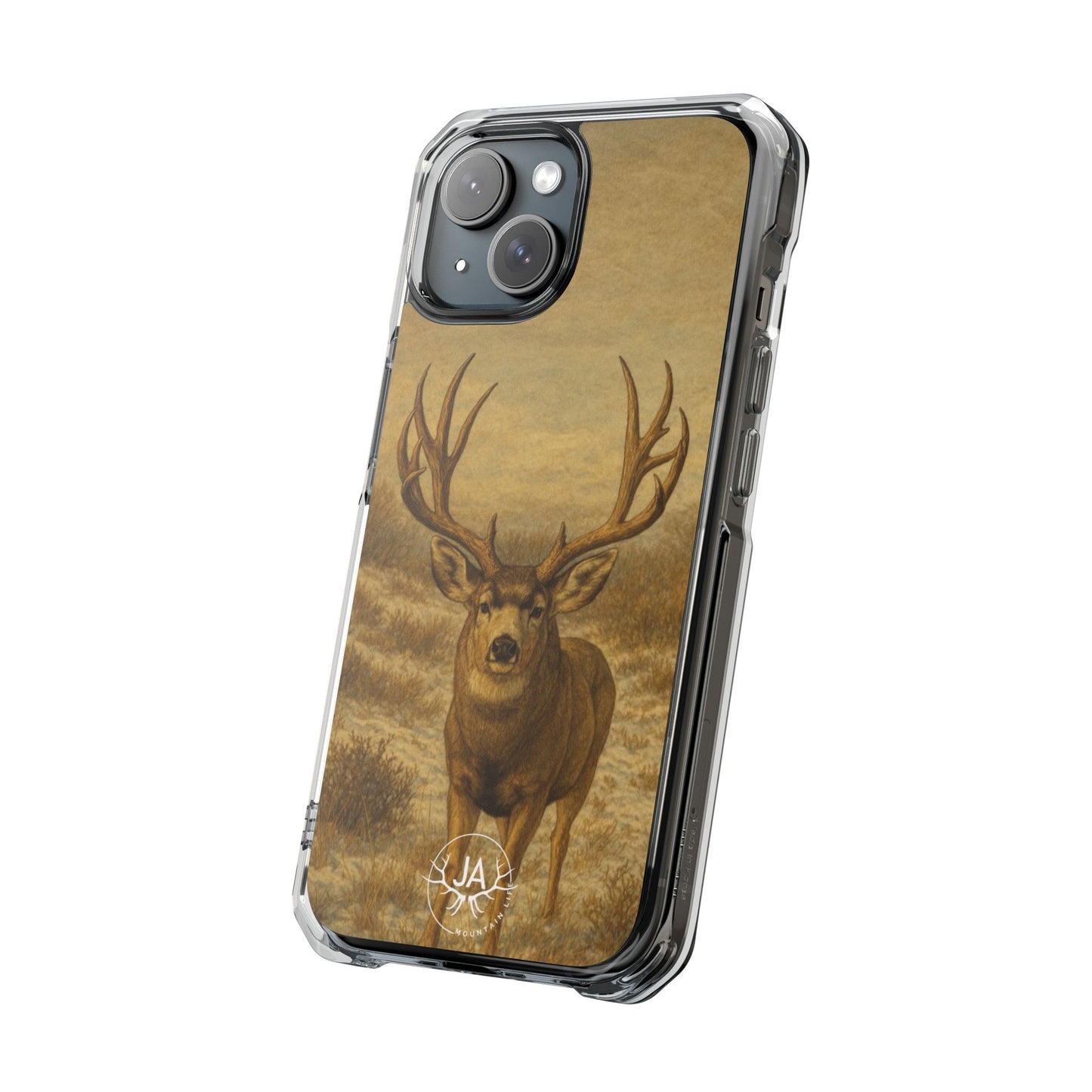 JA Muley I-Phone CASE