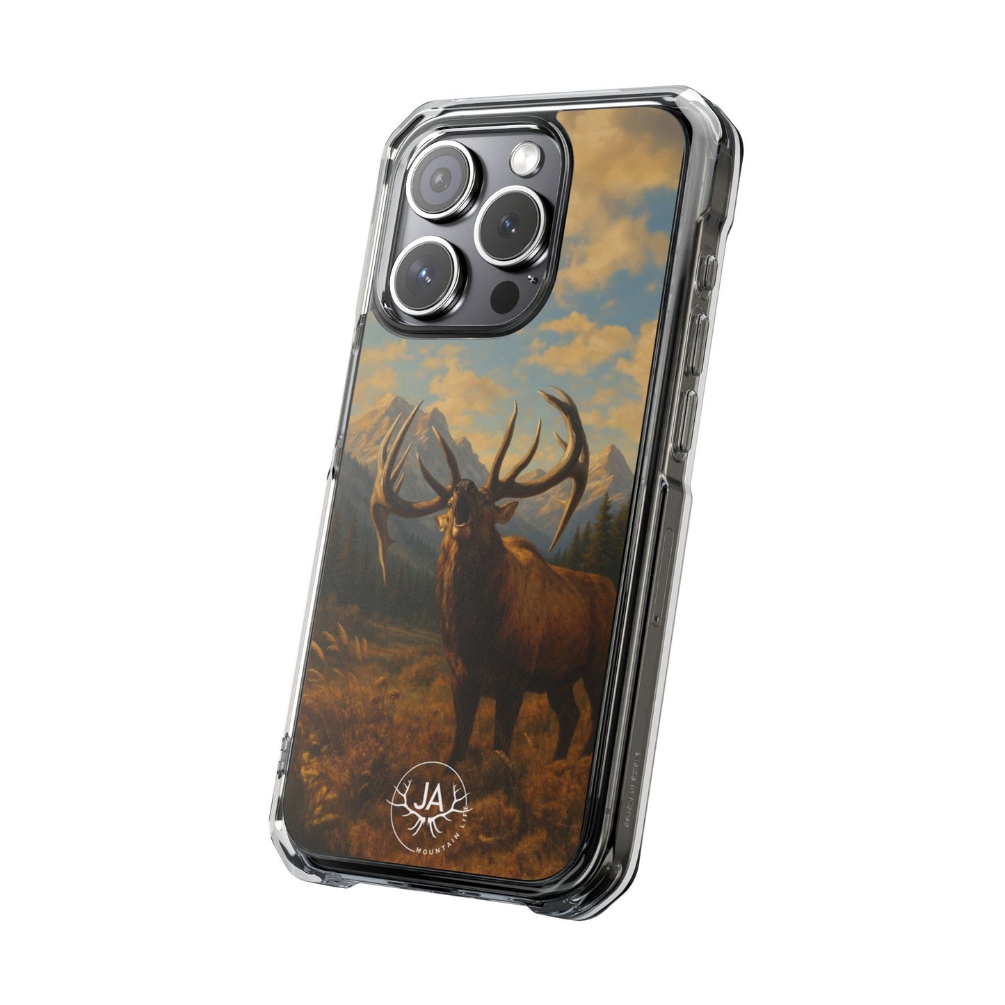 JA Elk I-Phone CASE