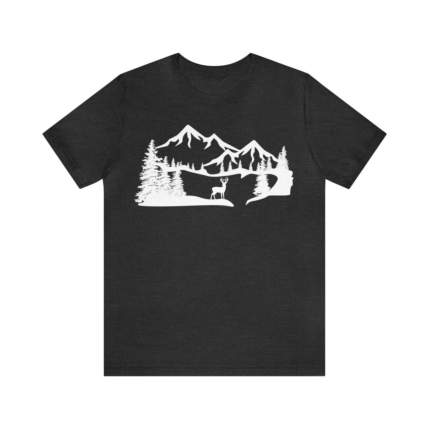 Mountain View Tee