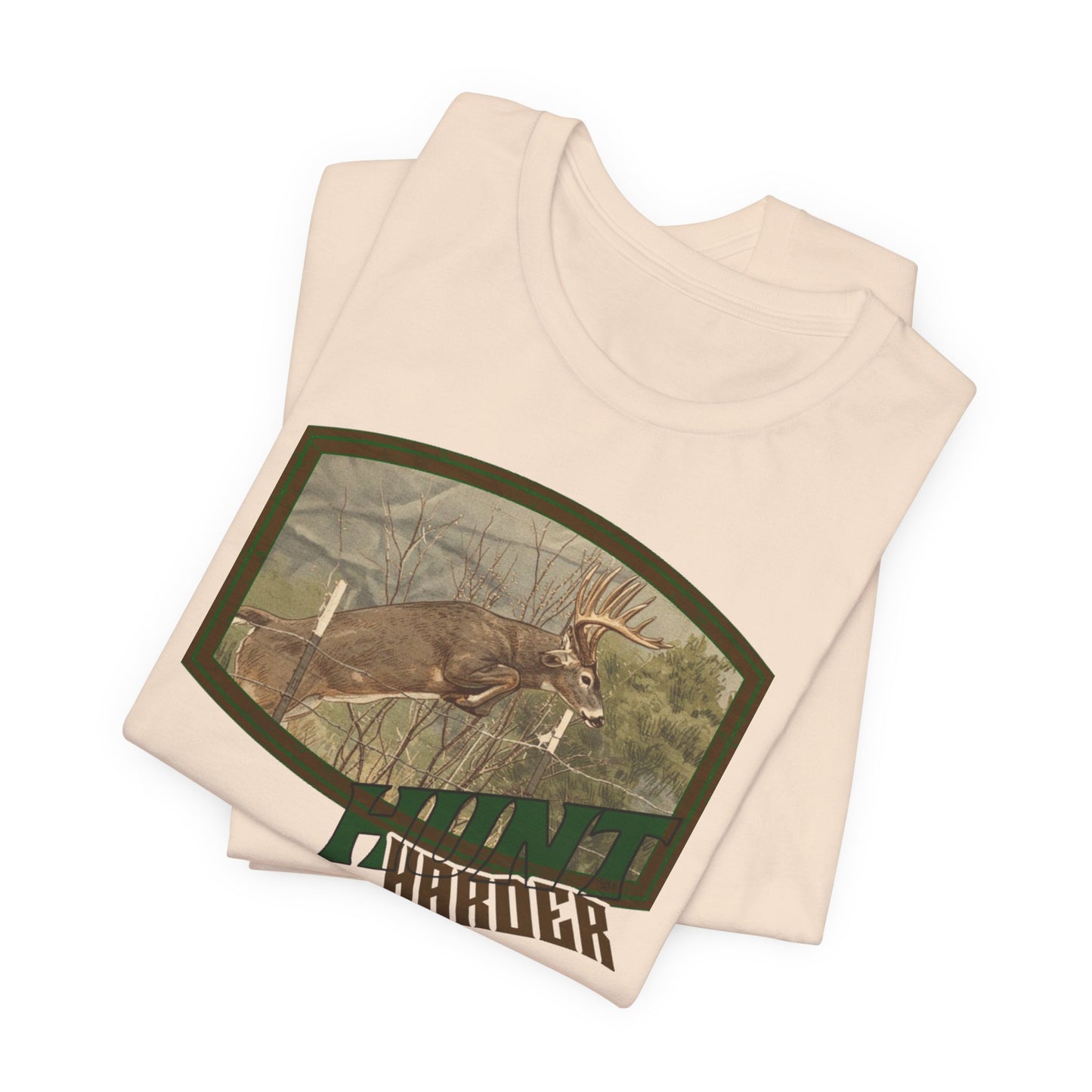 JA Hunt Harder T-Shirt