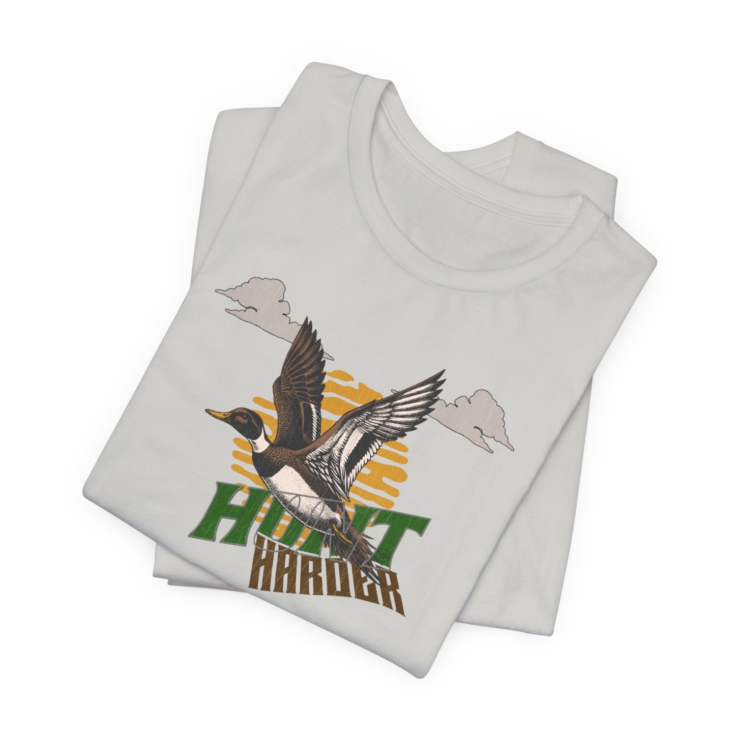 JA Hunt Harder T-Shirt
