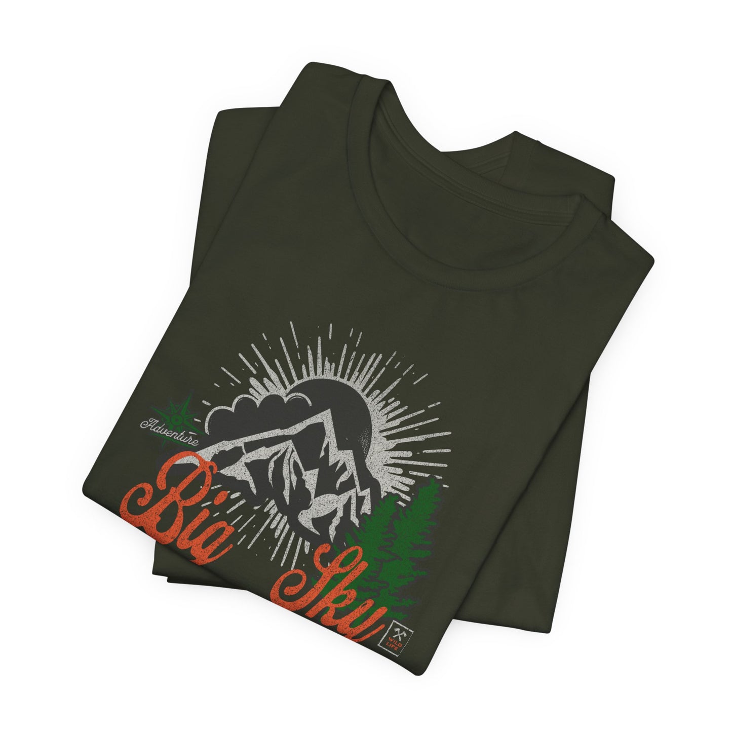 JA Big Sky Country T-Shirt