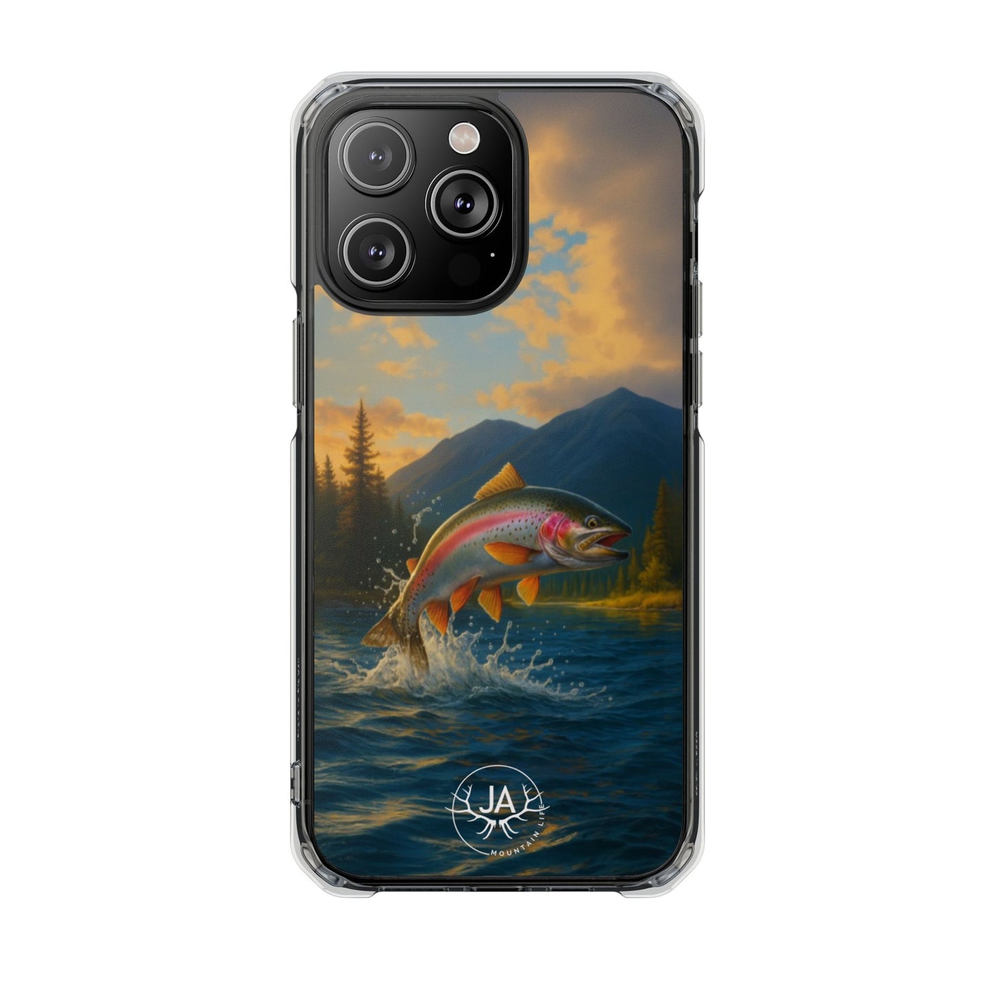 JA Trout I-Phone CASE