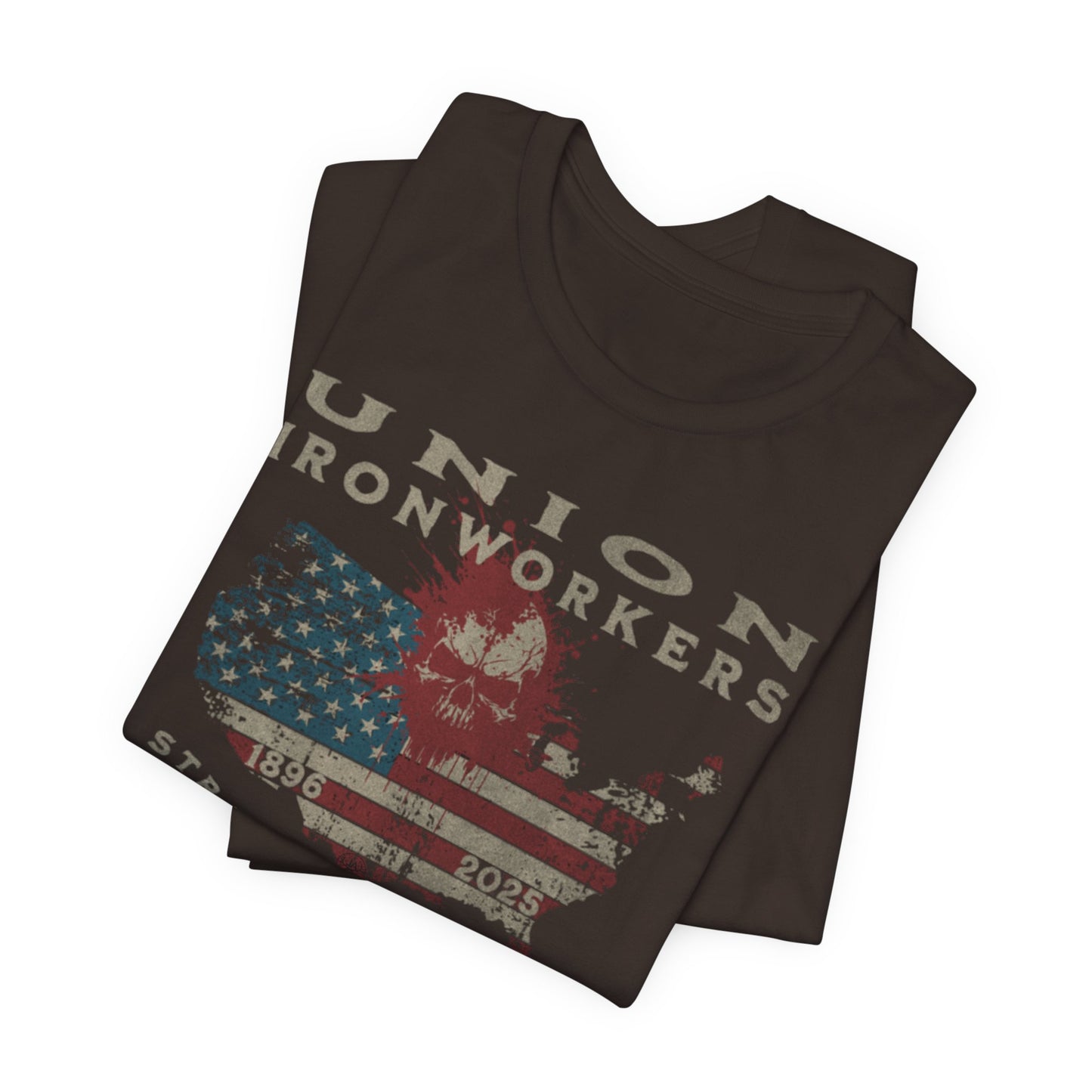 JA "Ironworkers Union" T-Shirt