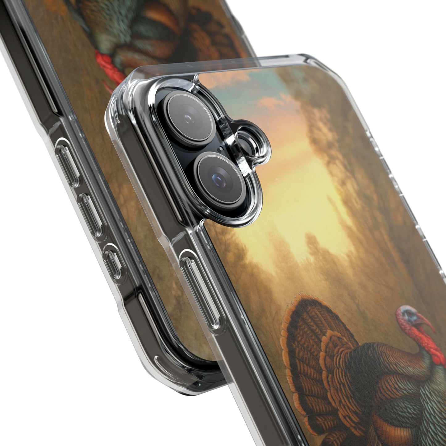 JA Turkey I-Phone CASE