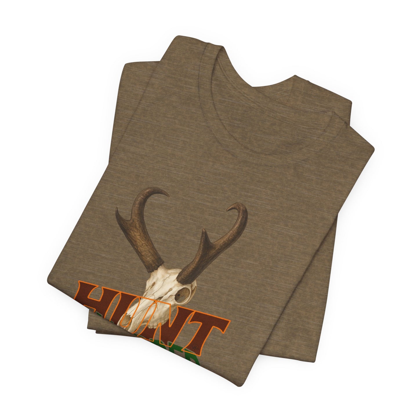 JA Hunt Harder T-Shirt