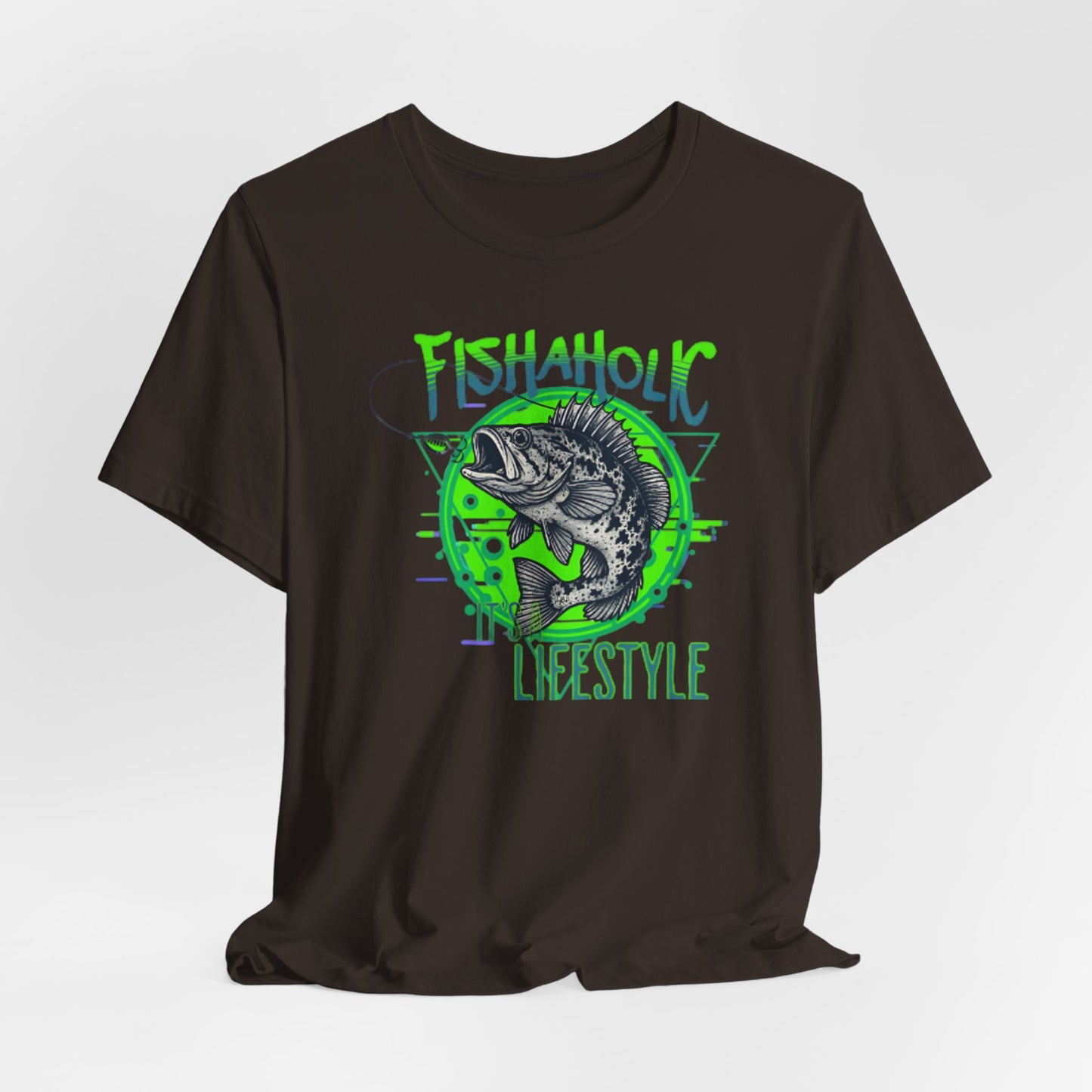 JA Fishaholic T-Shirt