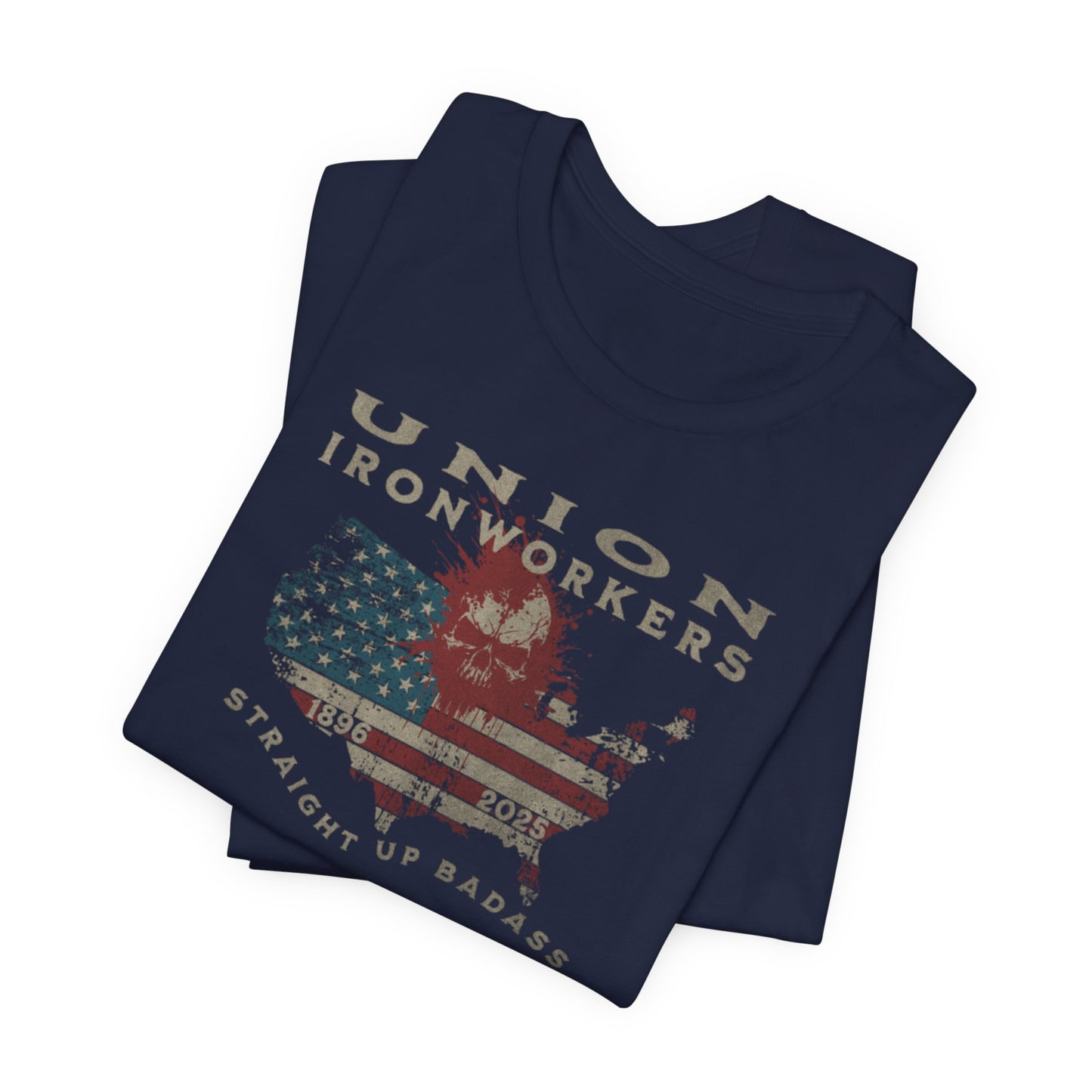 JA "Ironworkers Union" T-Shirt