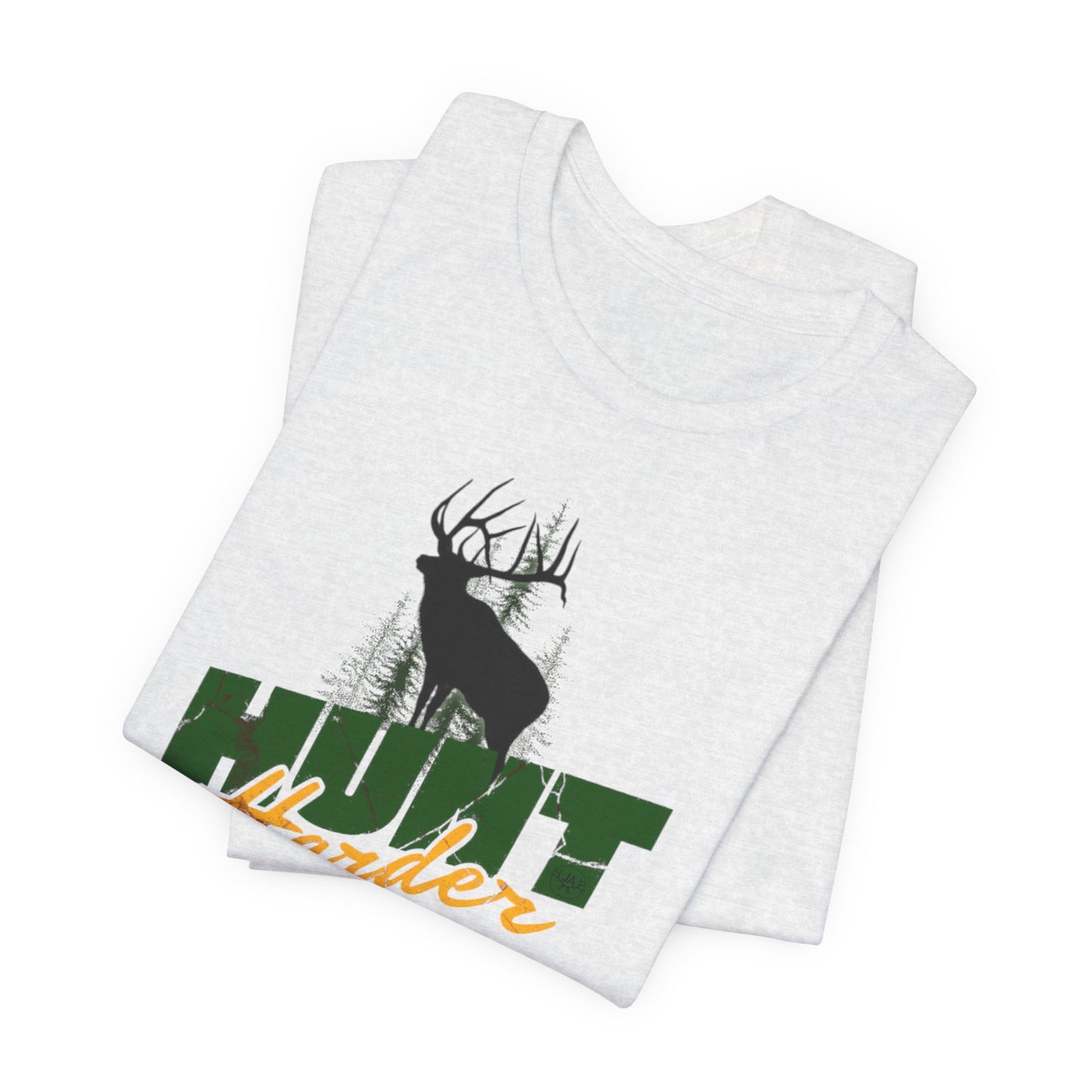 JA Hunt Harder T-Shirt