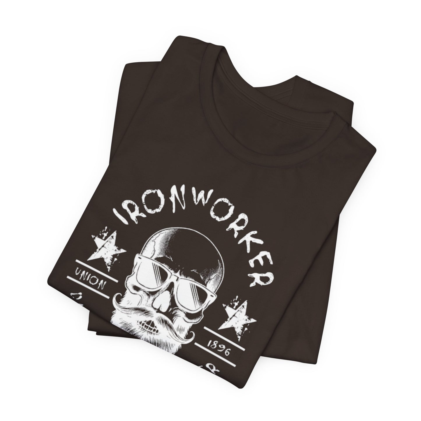 JA "Ironworker dads are way cooler" T-Shirt