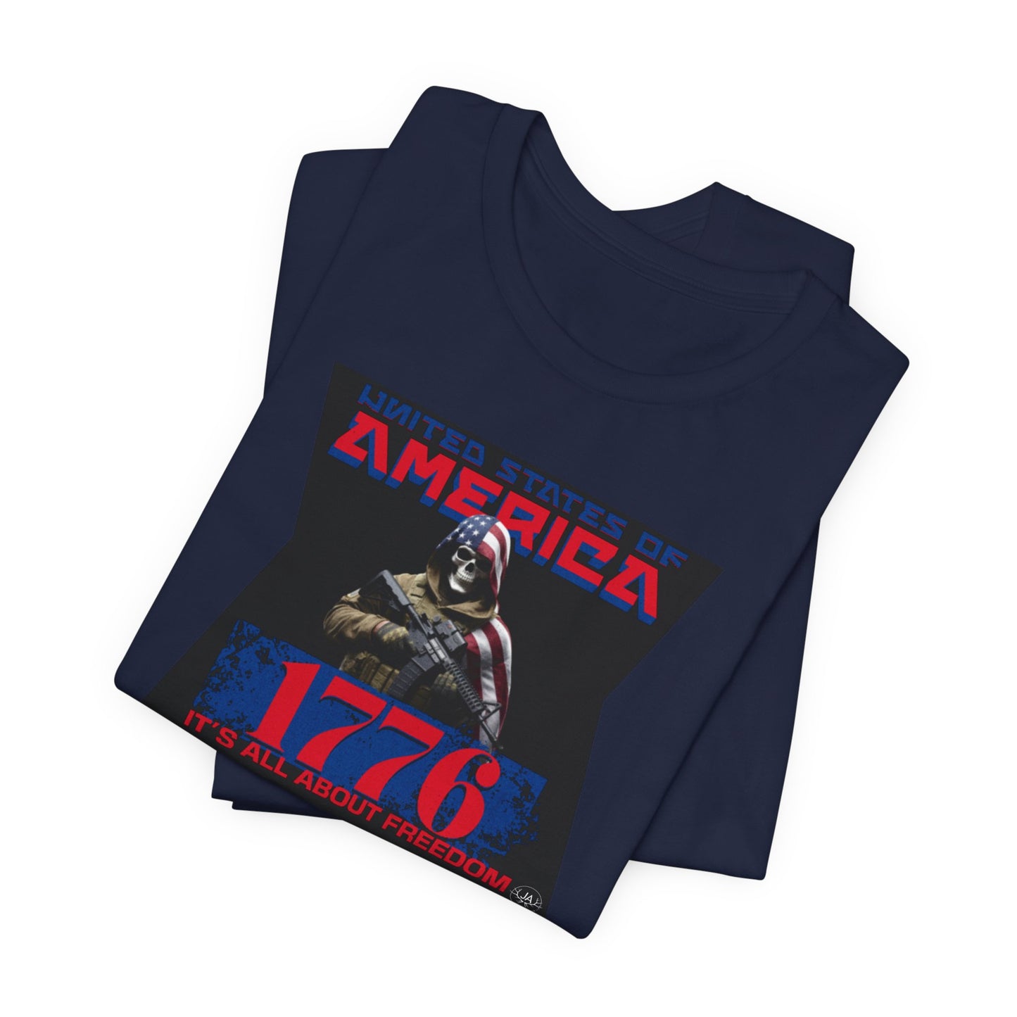 JA 1776 It's our freedom T-Shirt